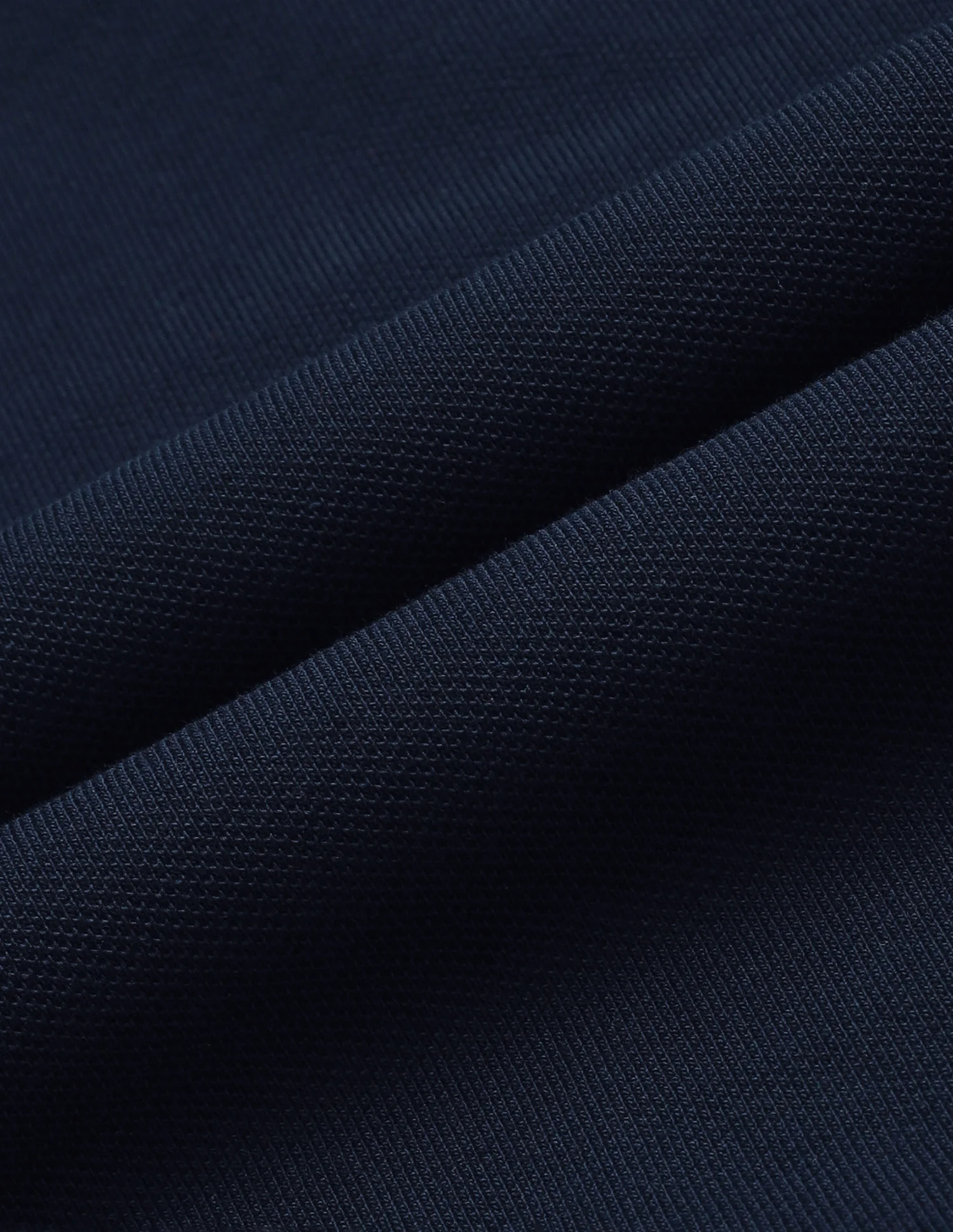 Solid Slim Fit Polo Shirt - Image 2