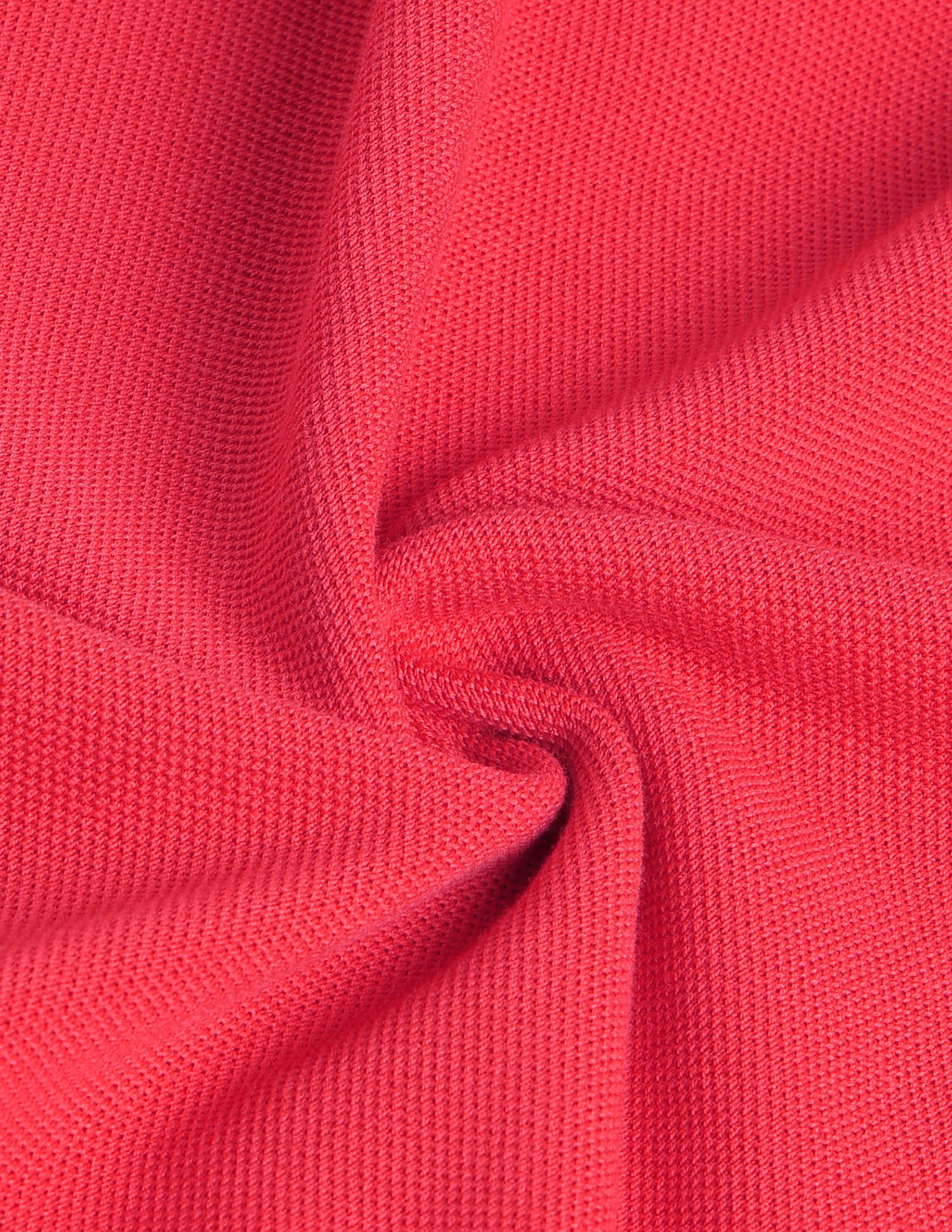 Solid Slim Fit Polo Shirt - Image 8