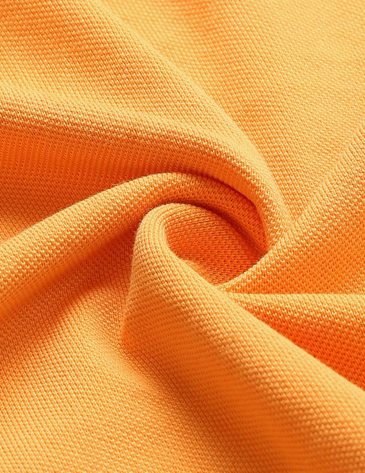 Solid Slim Fit Polo Shirt - Image 8