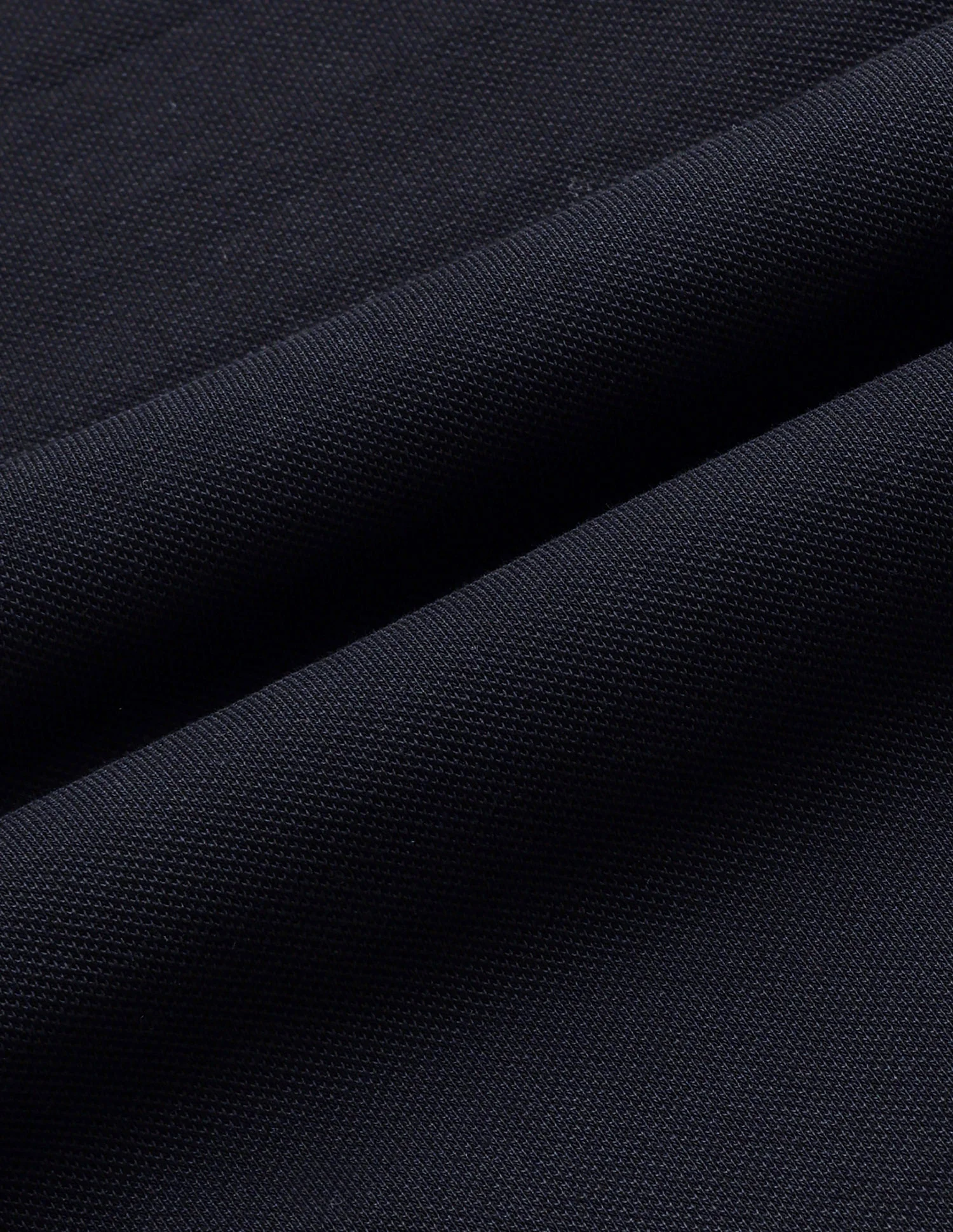 Solid Slim Fit Polo Shirt - Image 2