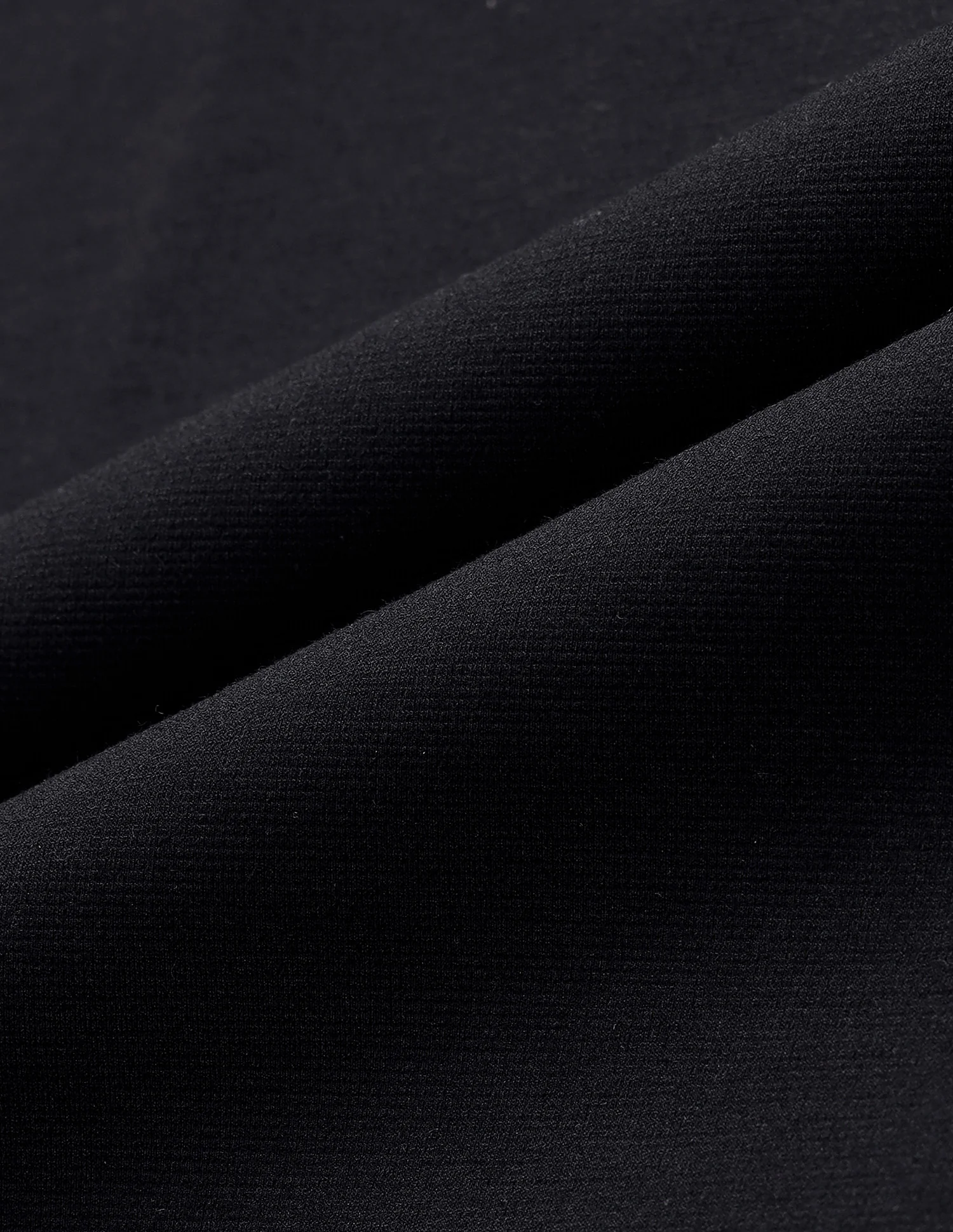 Solid Slim Fit Polo Shirt - Image 2