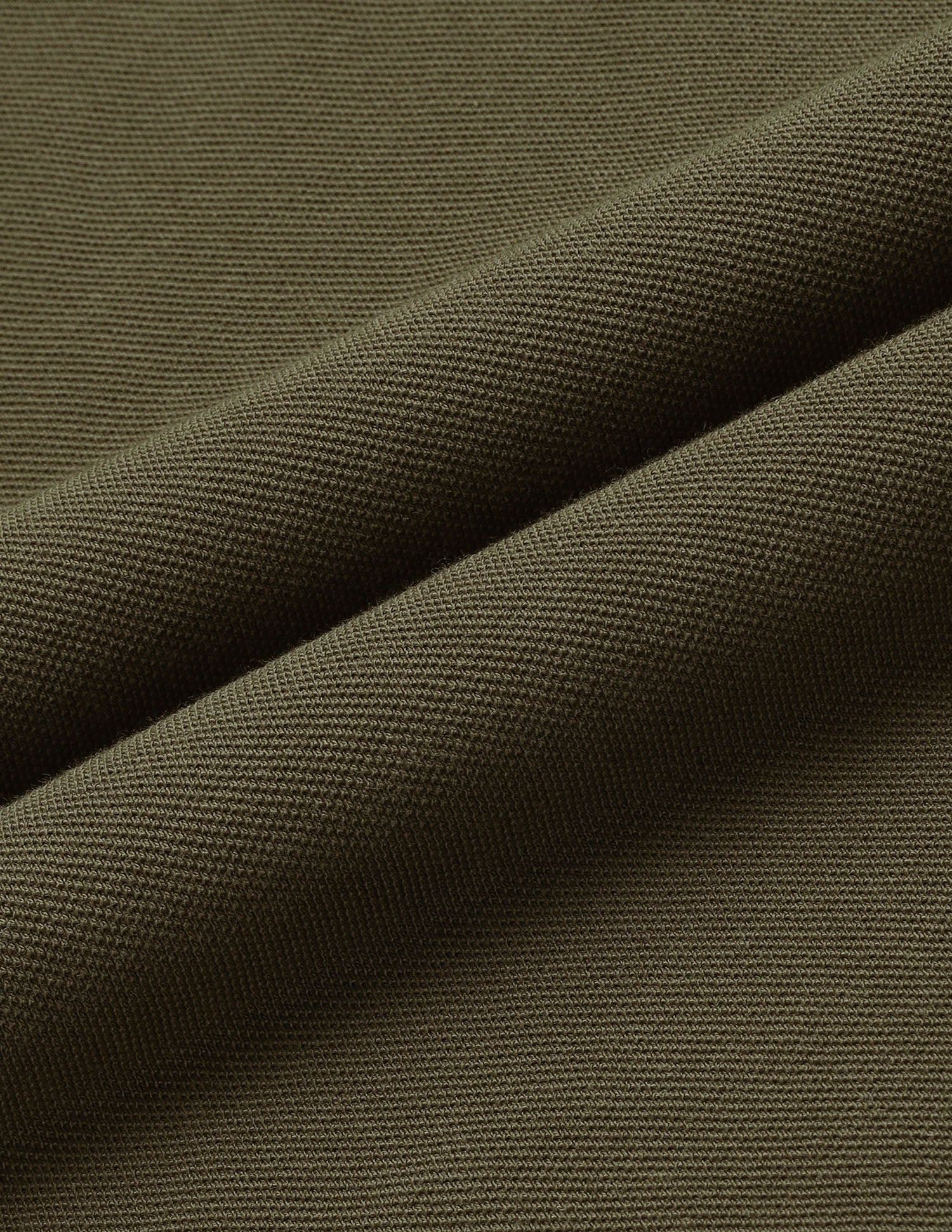 Solid Slim Fit Polo Shirt - Image 2
