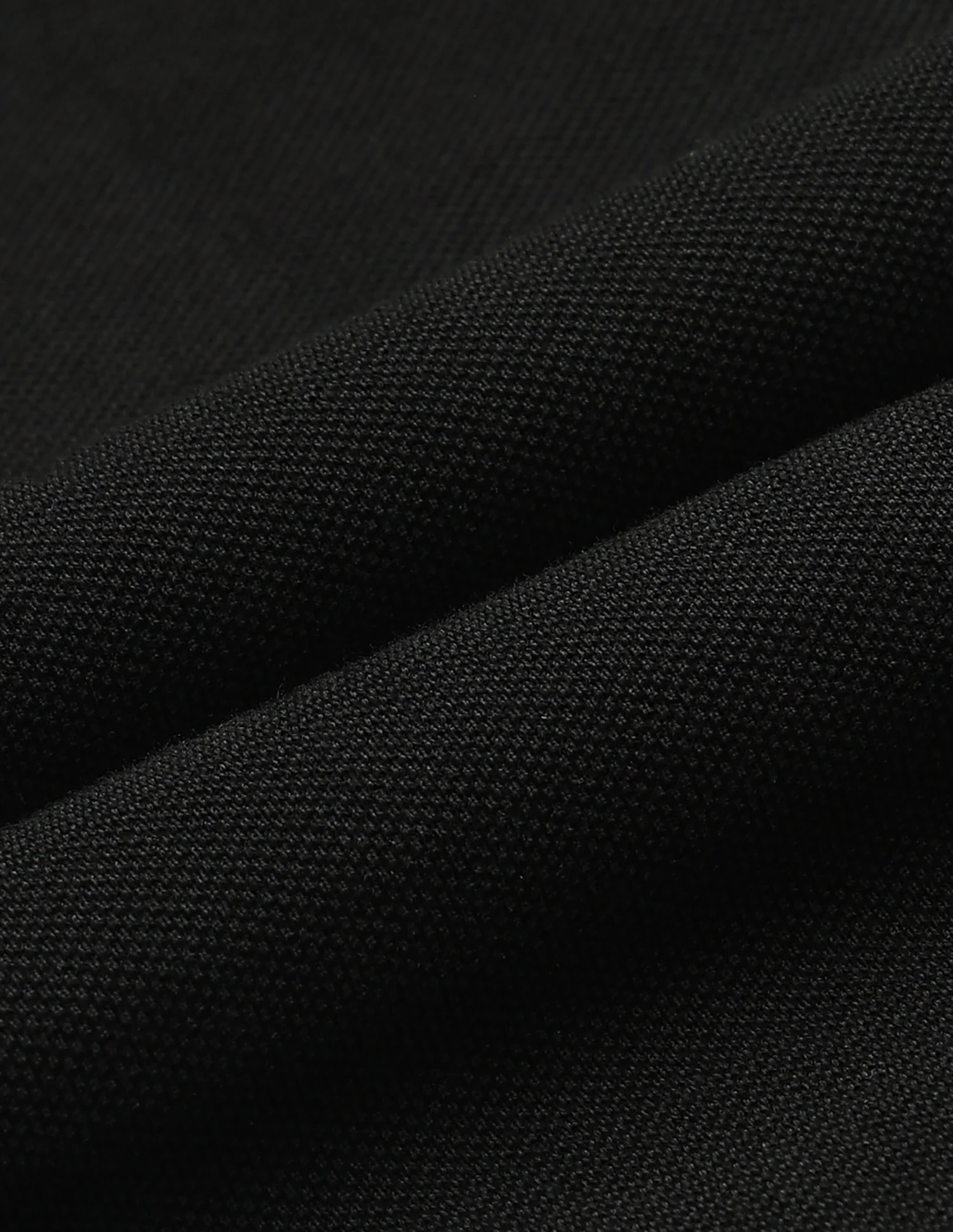 Solid Slim Fit Polo Shirt - Image 2