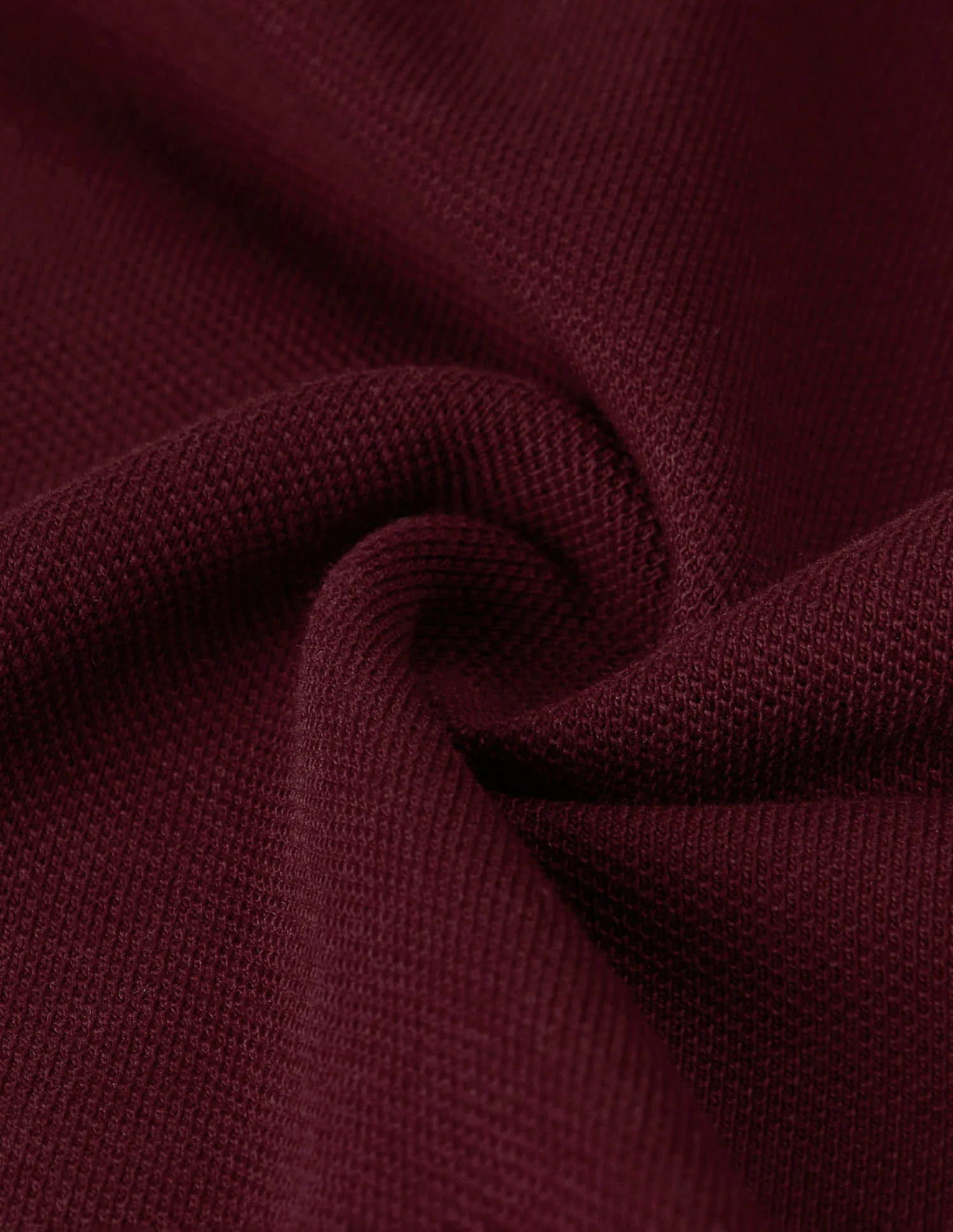 Solid Slim Fit Polo Shirt - Image 8