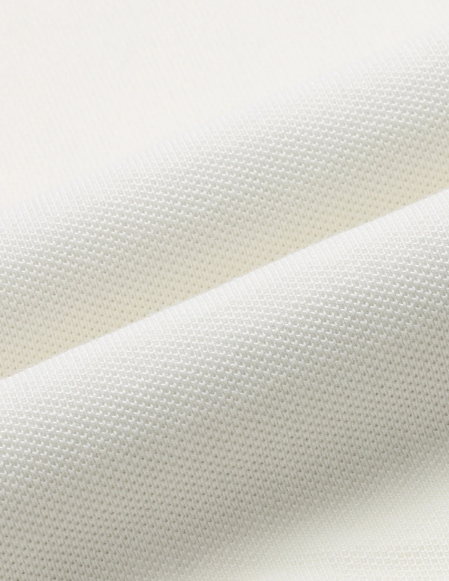 Solid Slim Fit Polo Shirt - Image 2