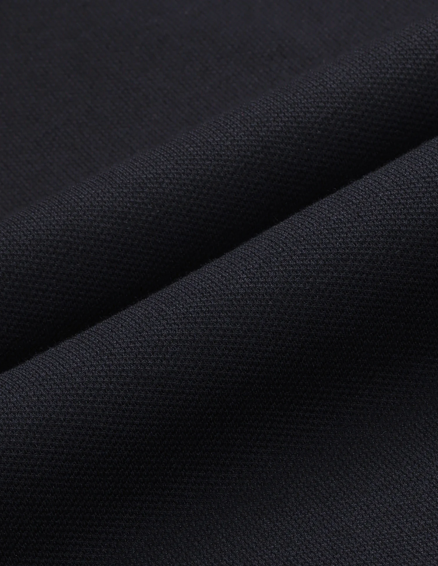 Solid Slim Fit Polo Shirt - Image 2