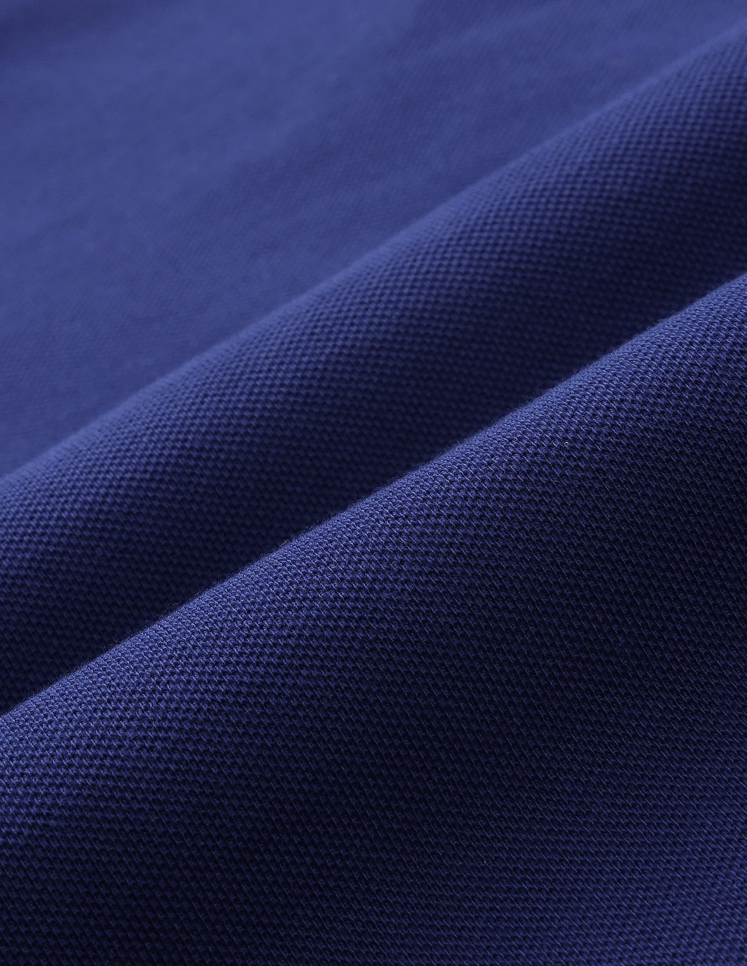 Solid Slim Fit Polo Shirt - Image 2