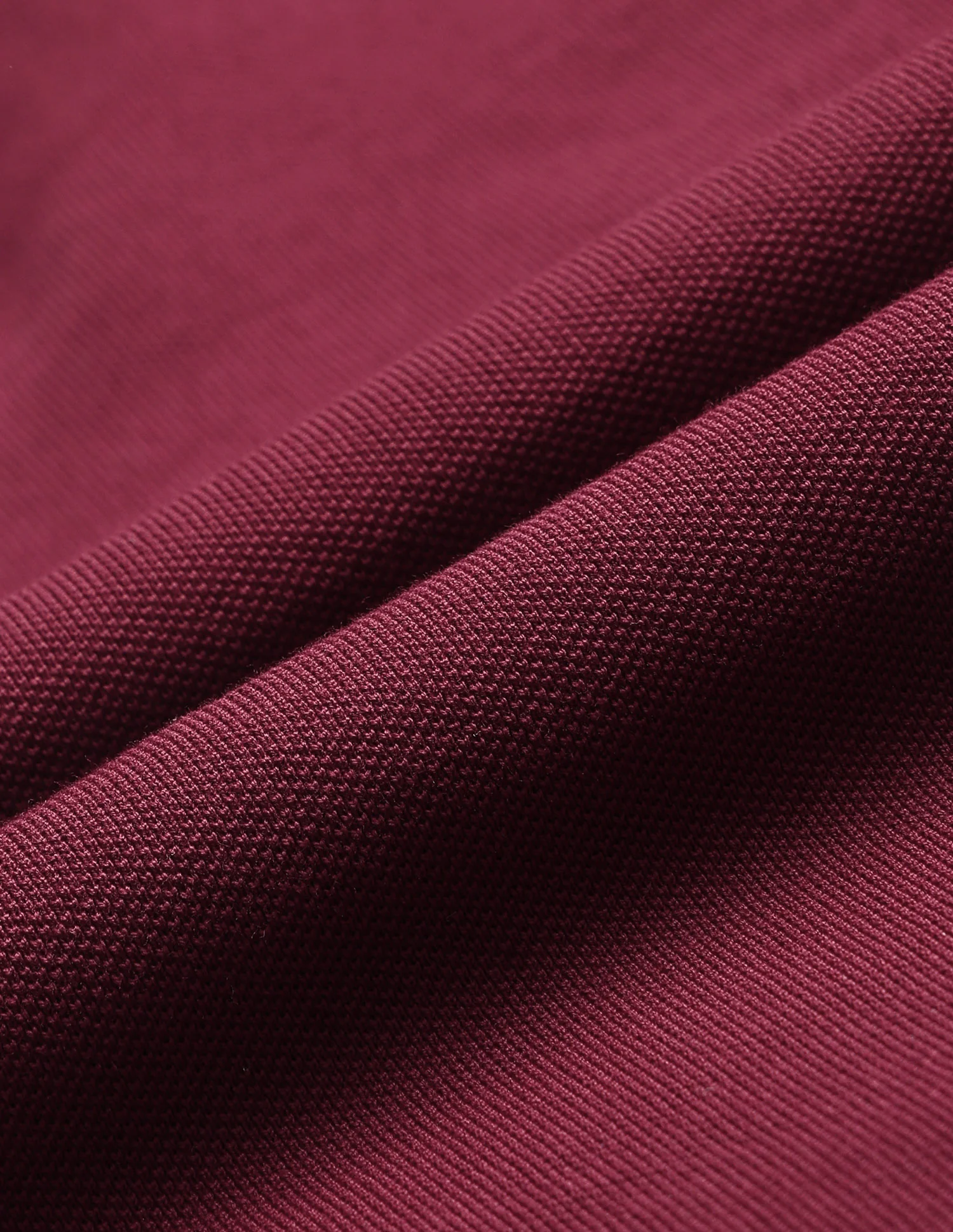 Solid Slim Fit Polo Shirt - Image 2