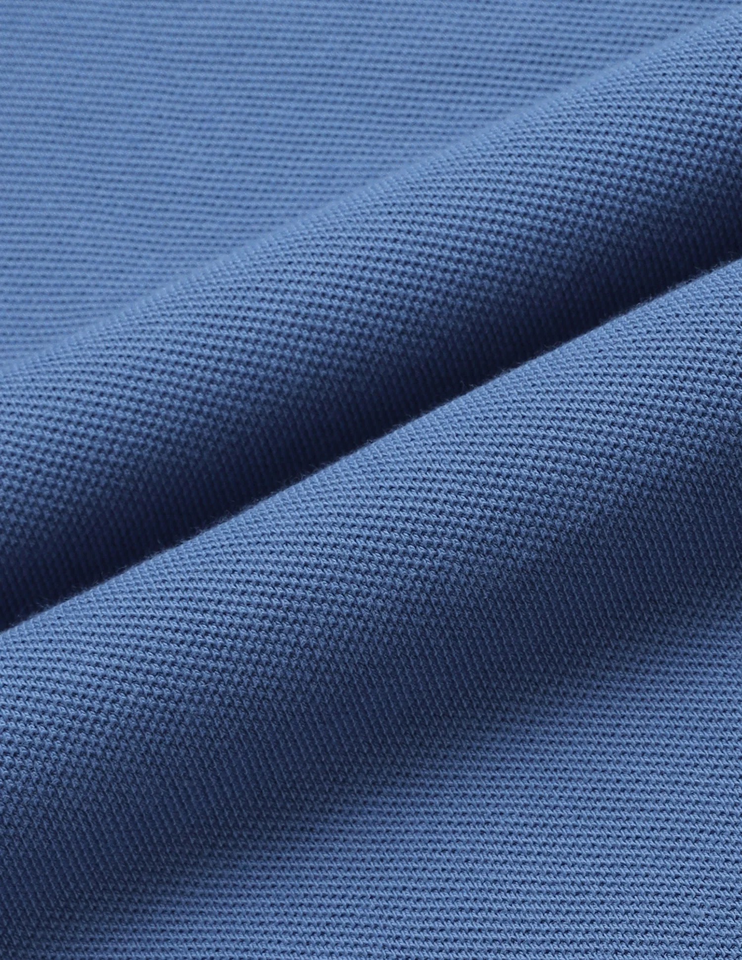Solid Slim Fit Polo Shirt - Image 2