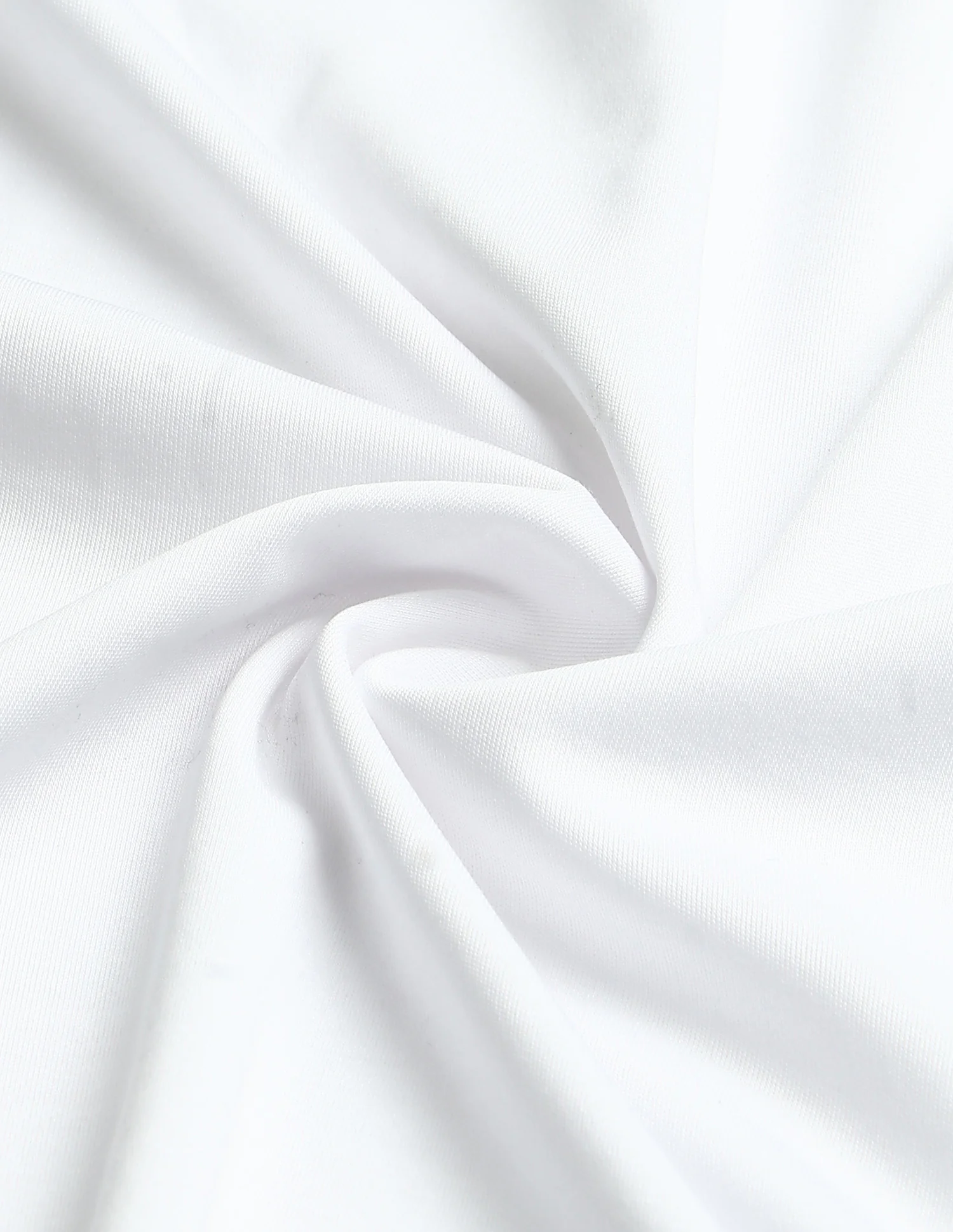 Solid Slim Fit Polo Shirt - Image 8