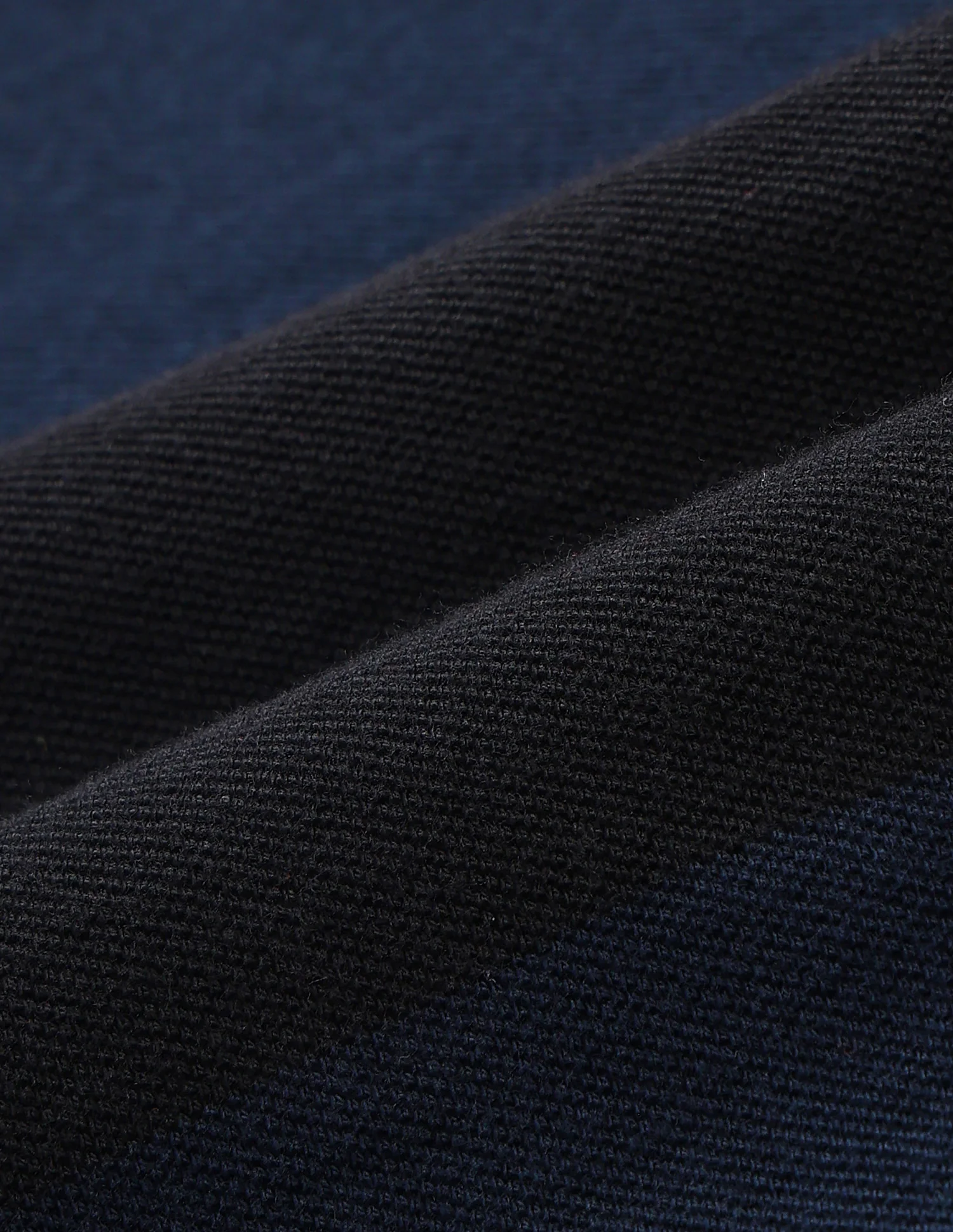 Solid Slim Fit Polo Shirt - Image 2