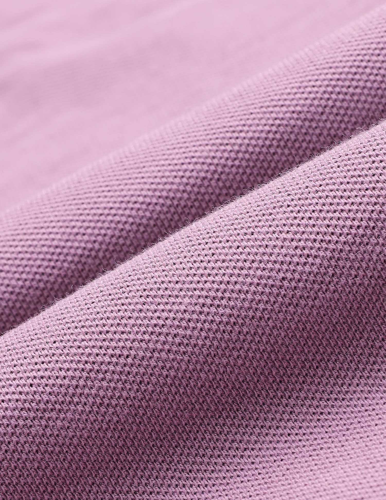 Solid Slim Fit Polo Shirt - Image 2