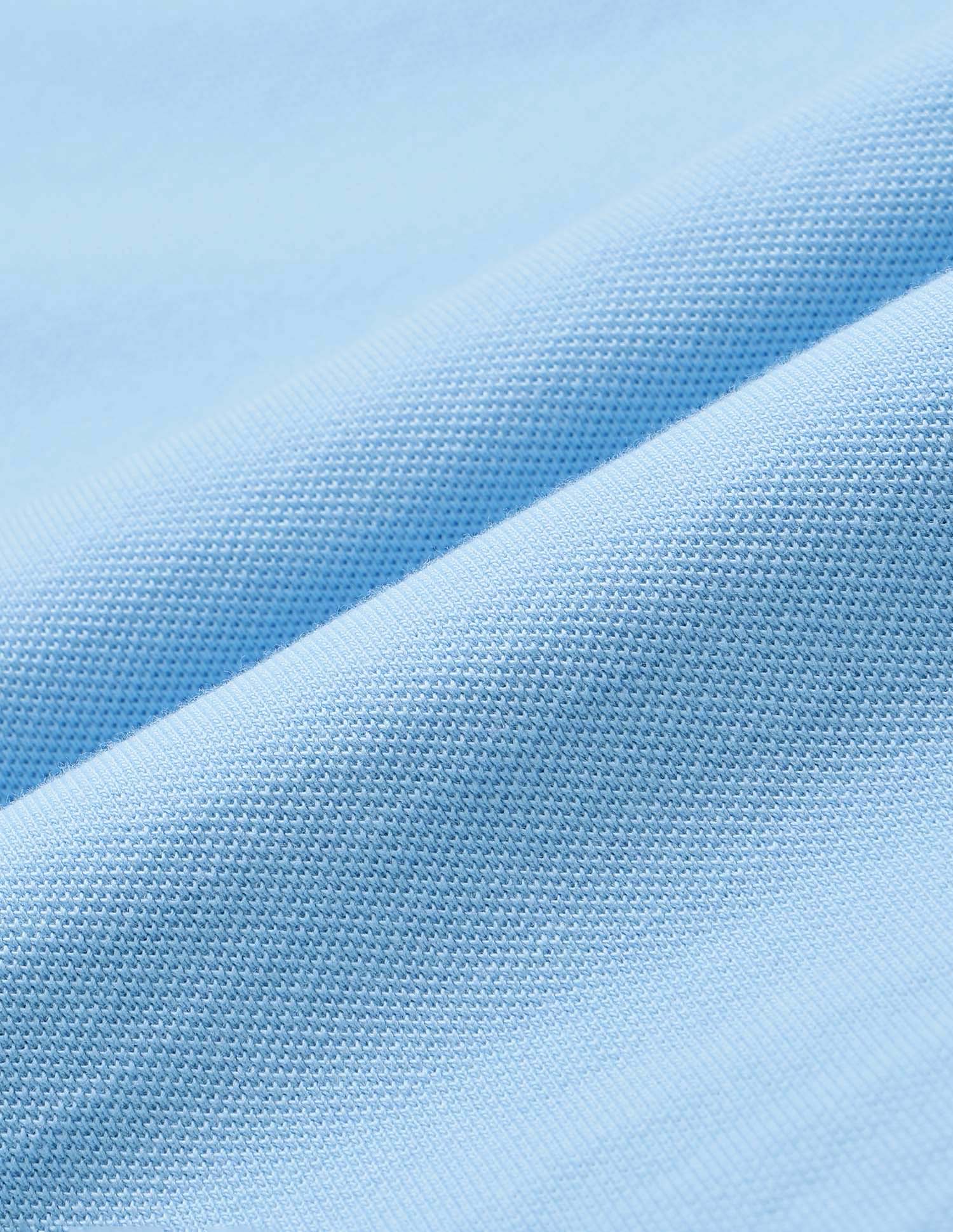 Solid Slim Fit Polo Shirt - Image 2