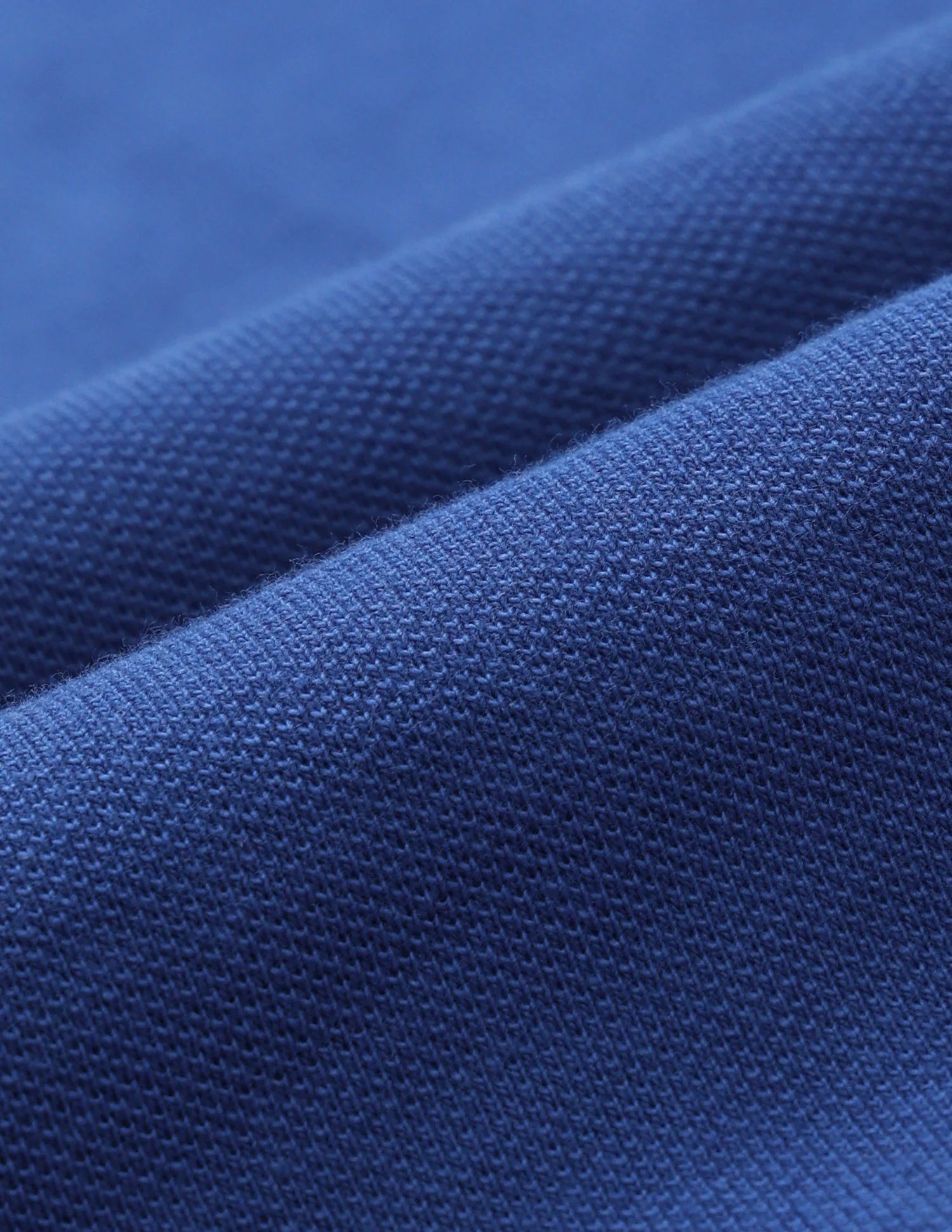 Solid Slim Fit Polo Shirt - Image 2