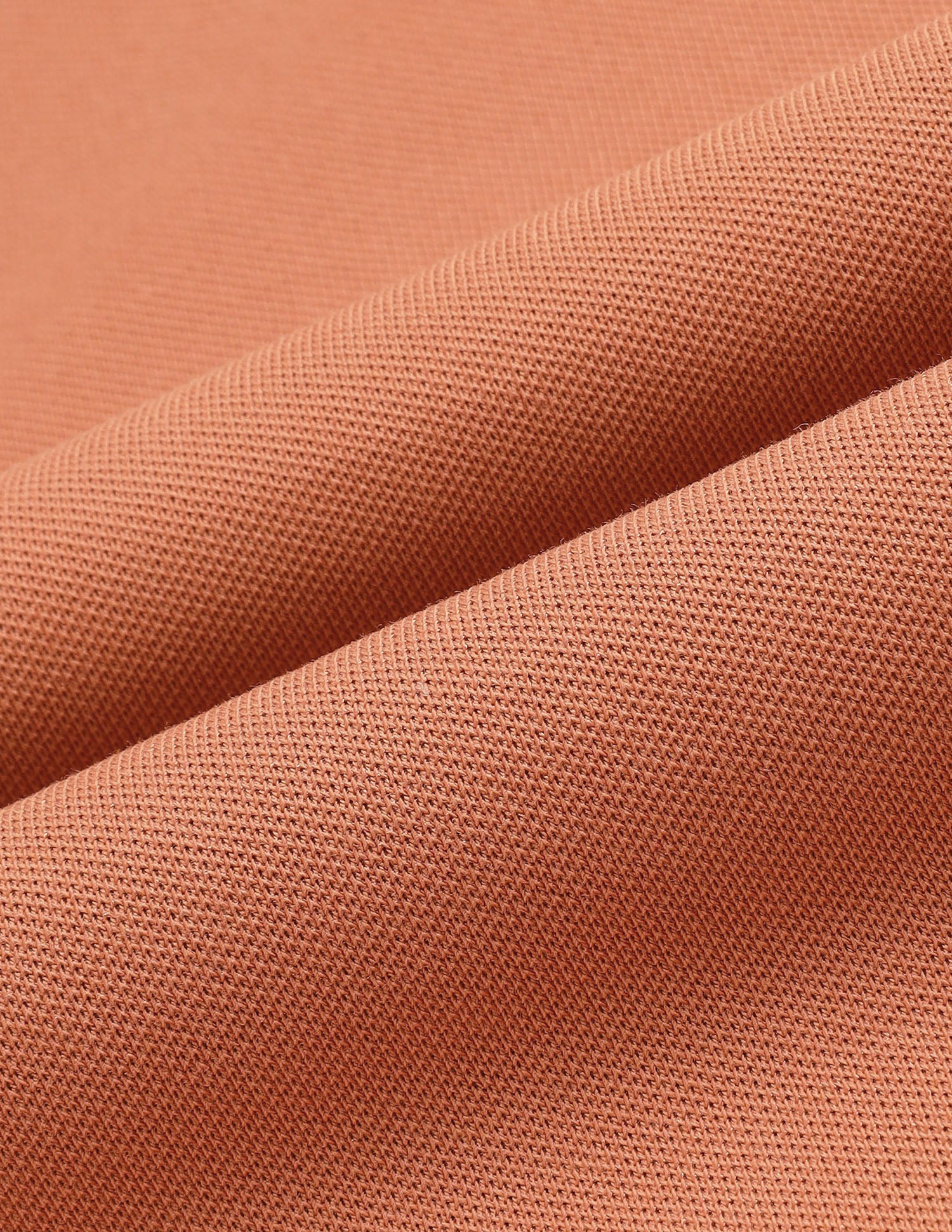 Solid Slim Fit Polo Shirt - Image 2