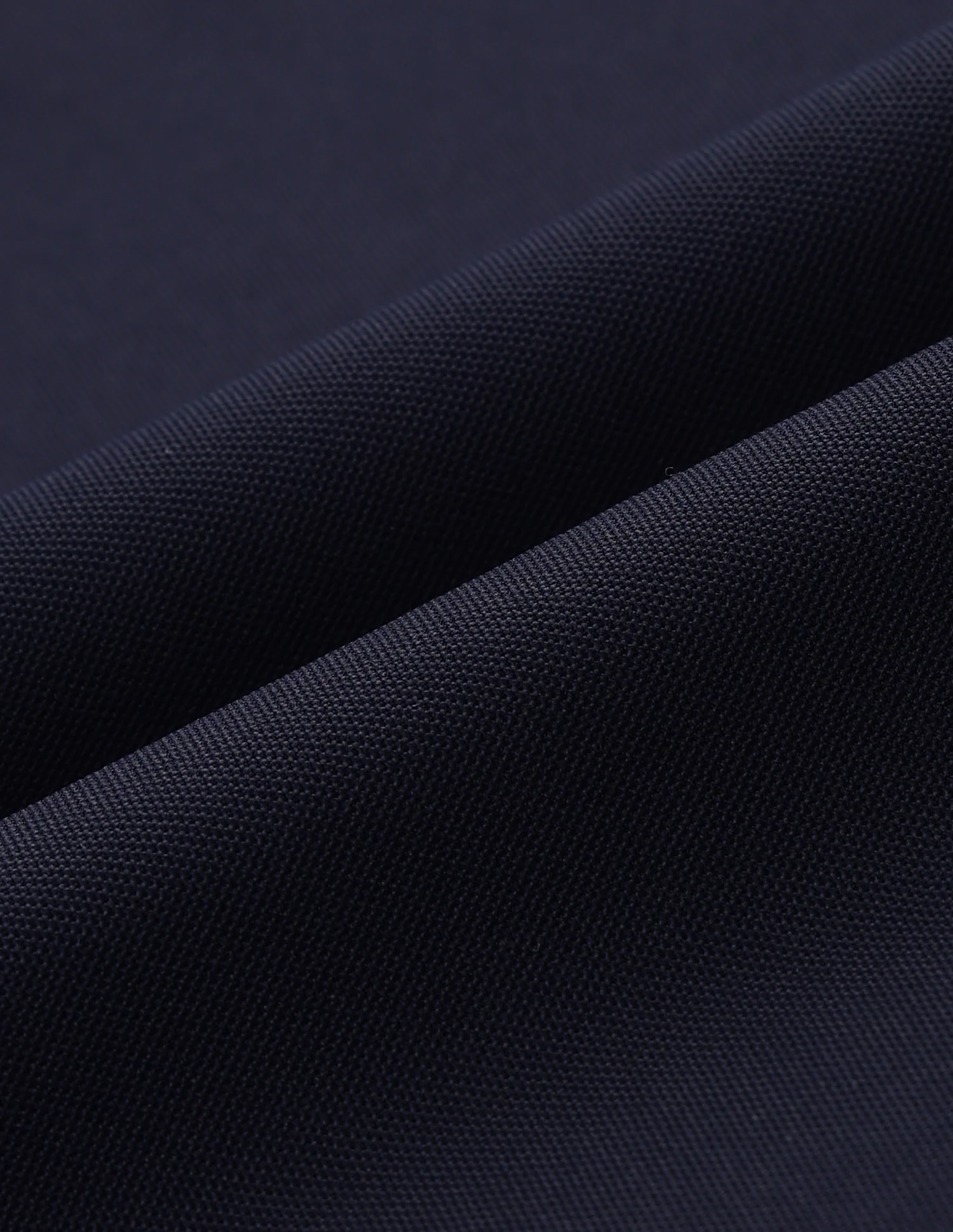 Solid Slim Fit Polo Shirt - Image 2