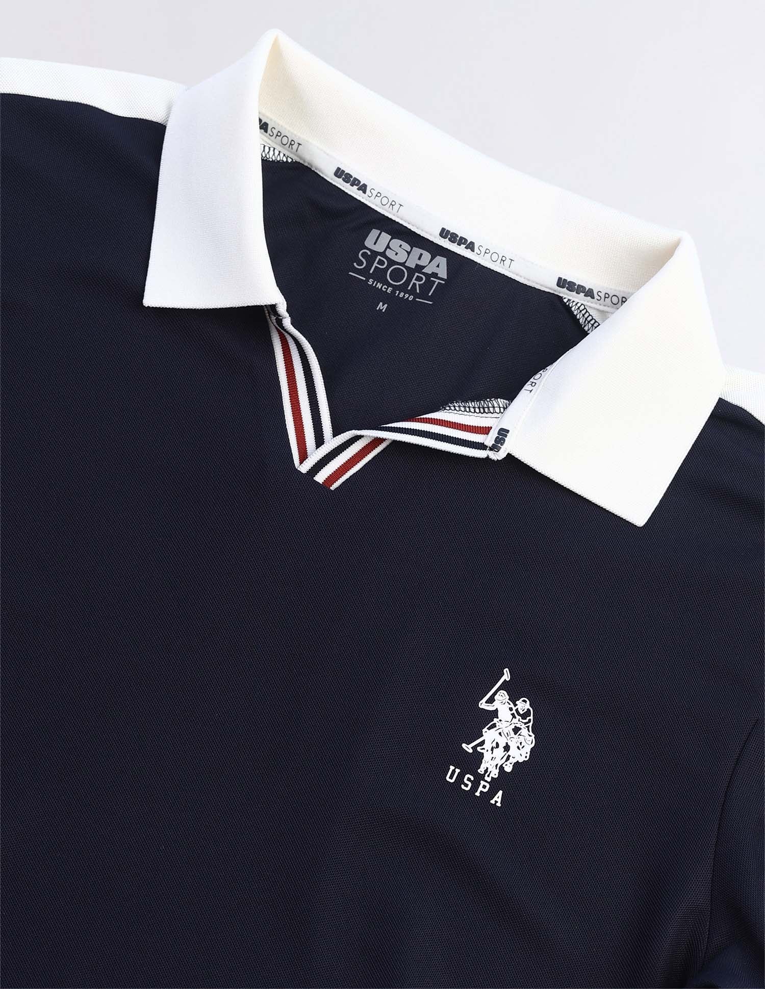 Solid Slim Fit Polo Shirt - Image 8