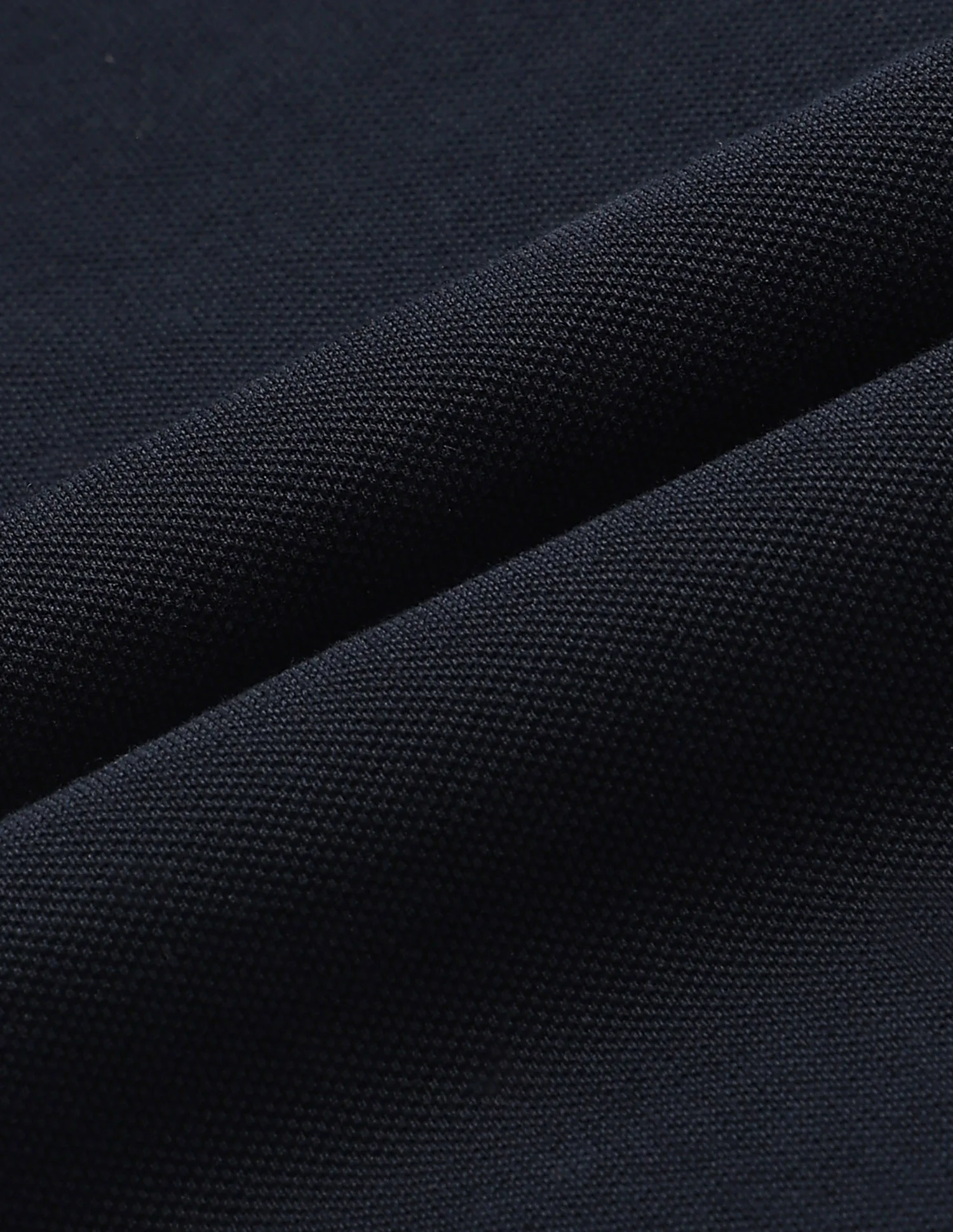 Solid Slim Fit Polo Shirt - Image 2