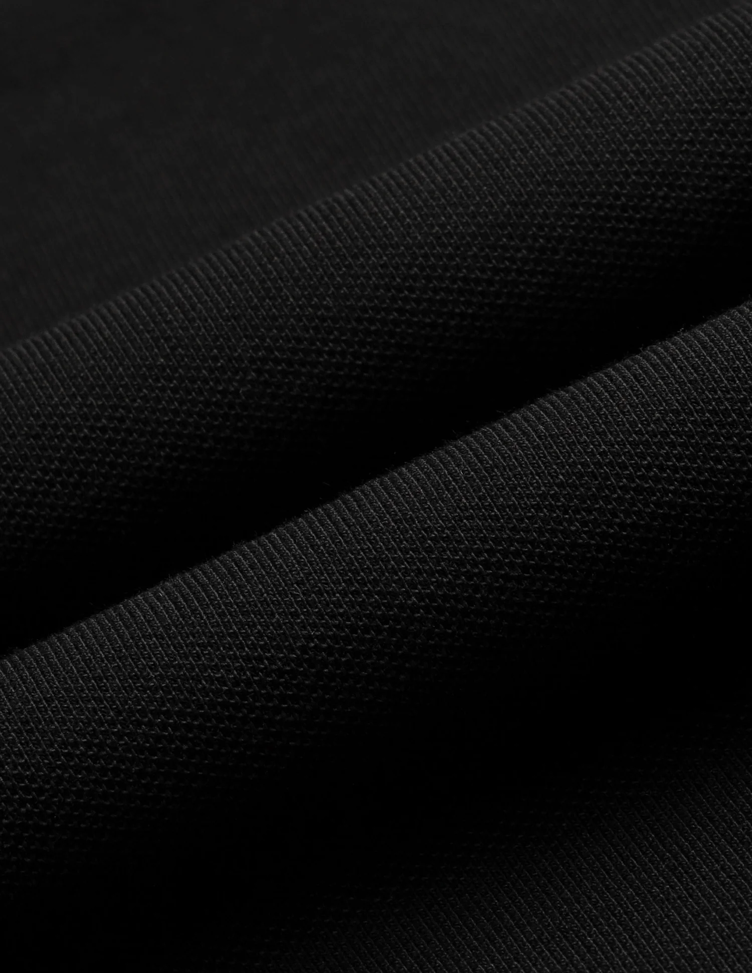 Solid Slim Fit Polo Shirt - Image 2