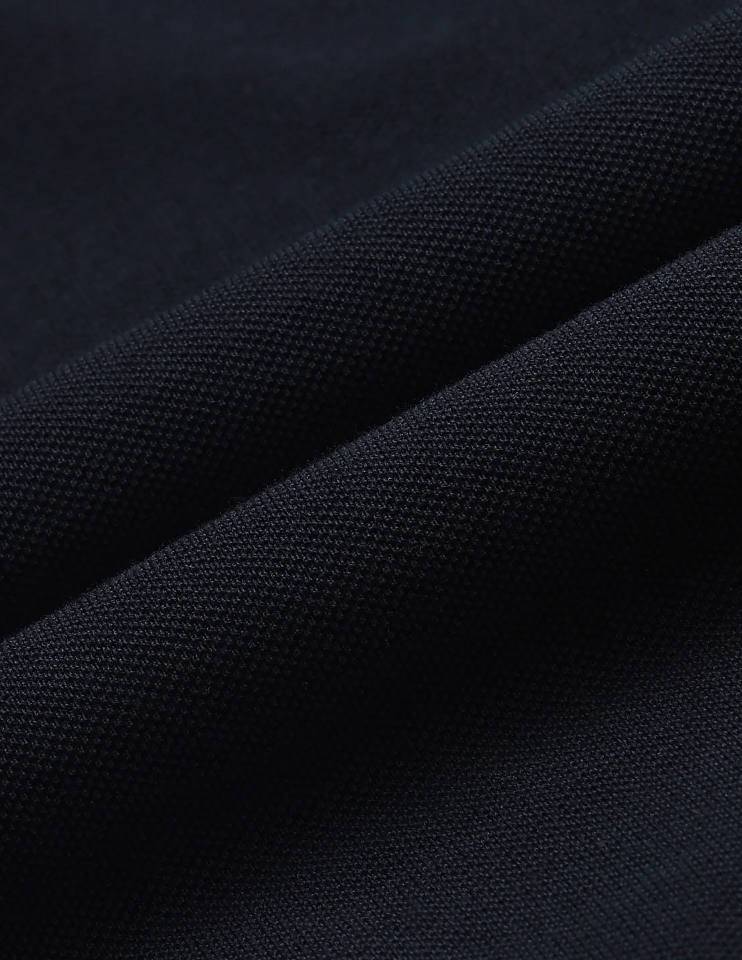 Solid Slim Fit Polo Shirt - Image 2