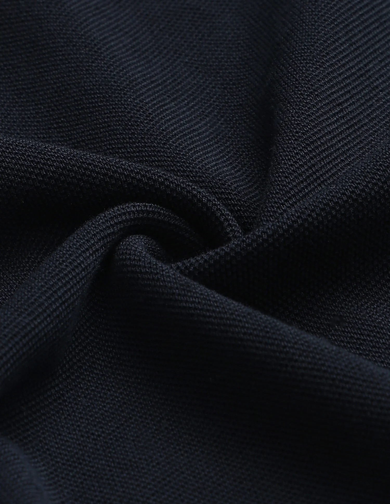 Solid Slim Fit Polo Shirt - Image 9
