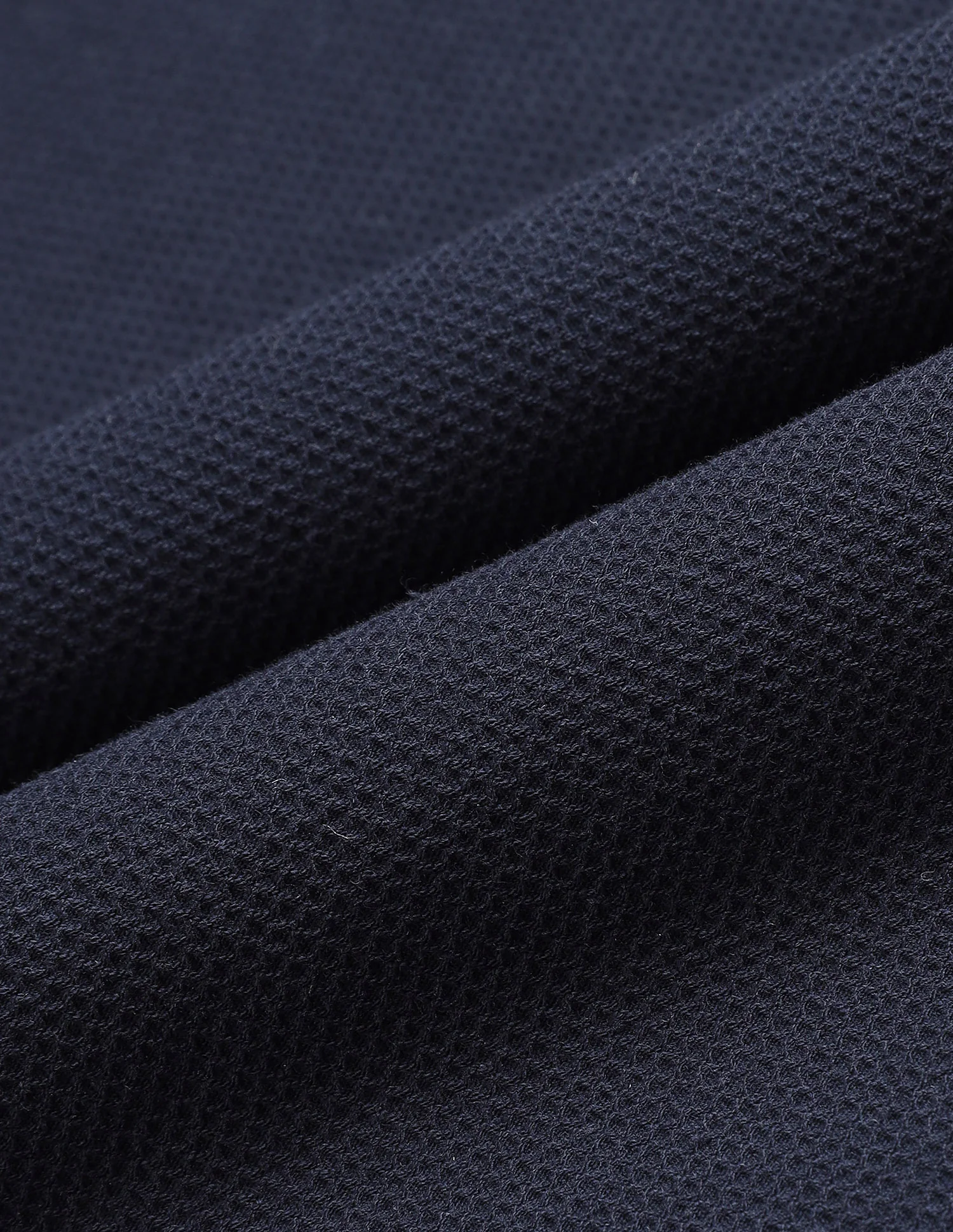 Solid Slim Fit Polo Shirt - Image 2