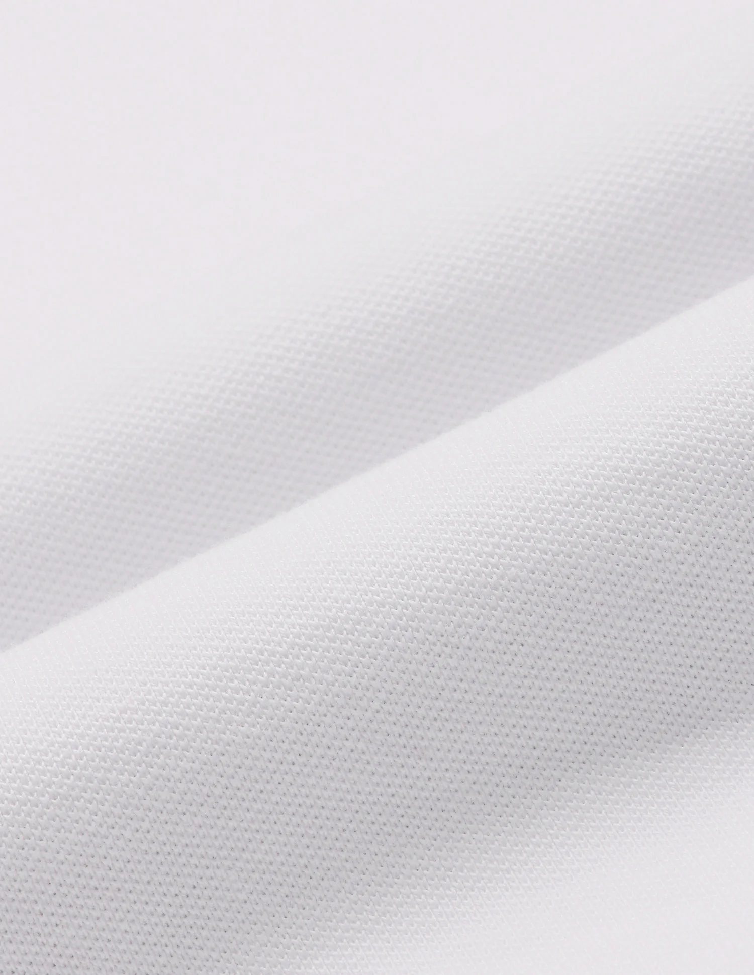 Solid Slim Fit Polo Shirt - Image 2