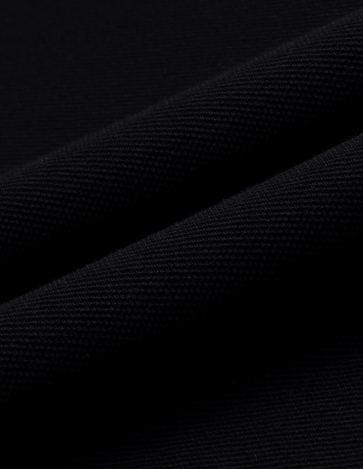 Solid Slim Fit Polo Shirt - Image 2