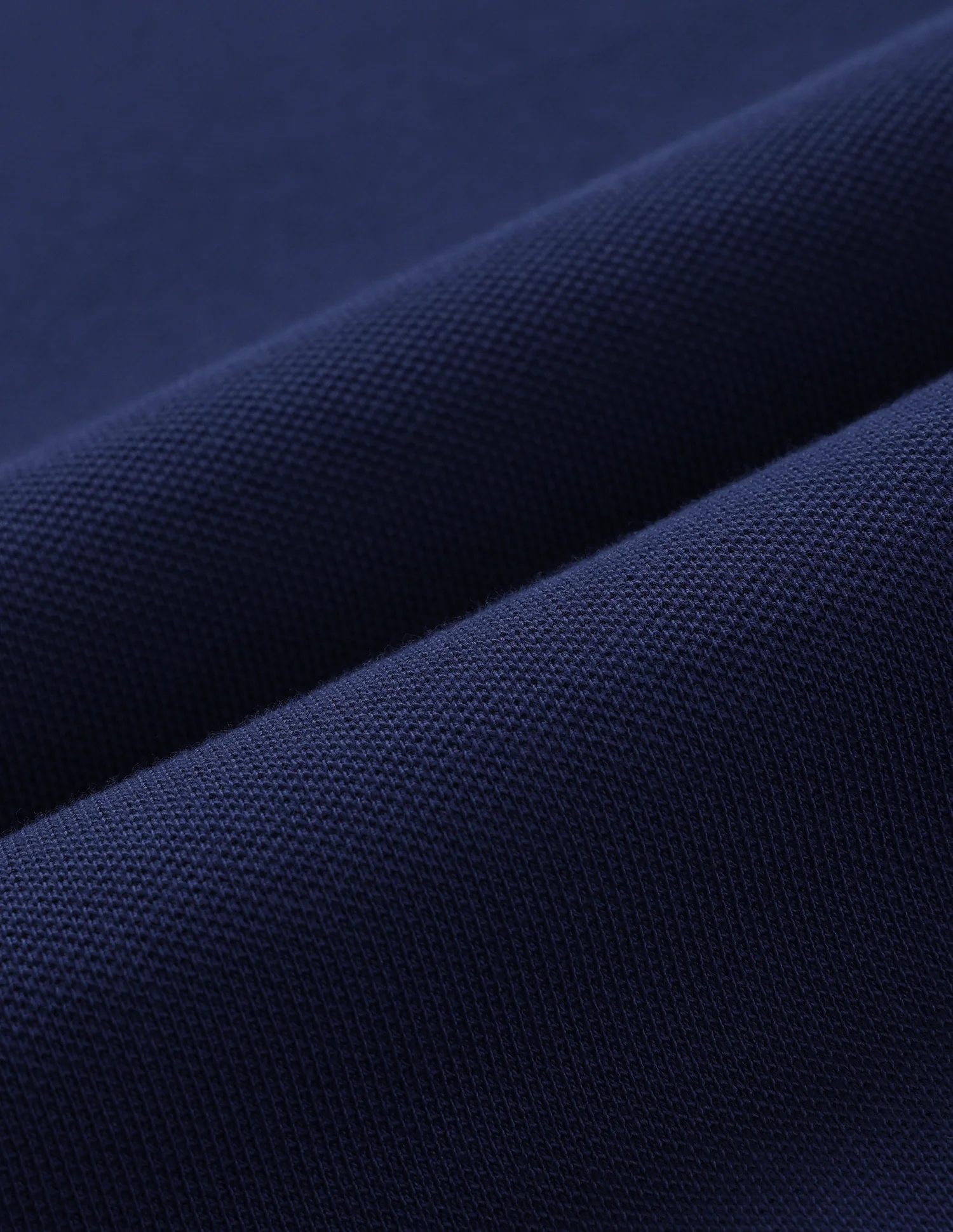 Solid Slim Fit Polo Shirt - Image 2