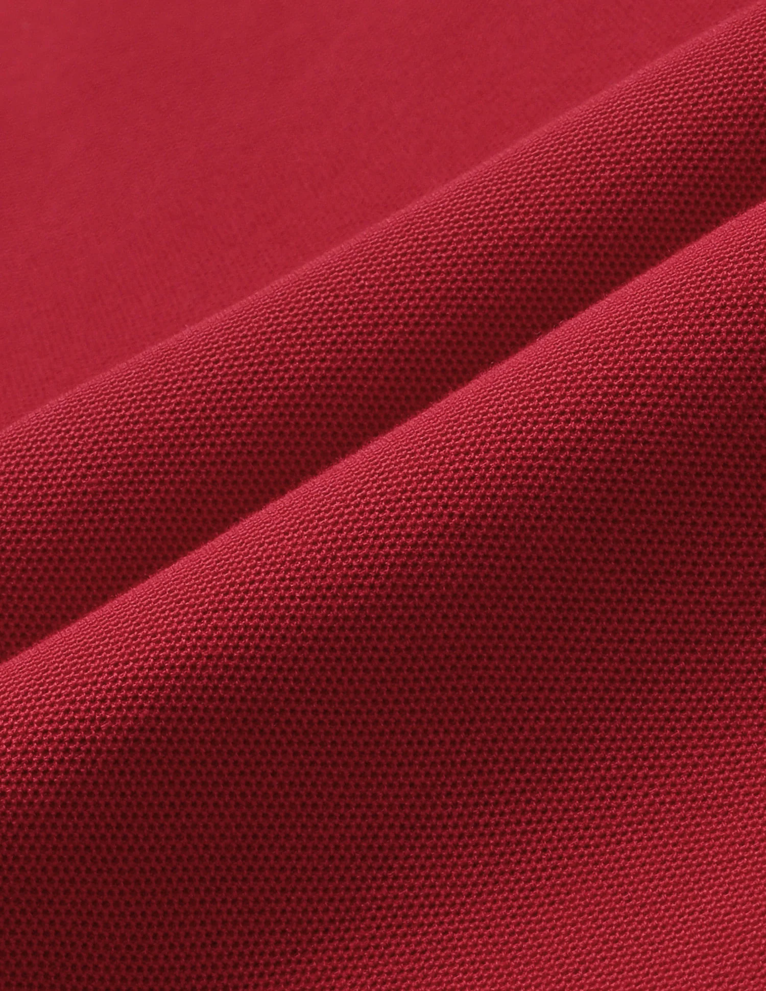 Solid Slim Fit Polo Shirt - Image 2