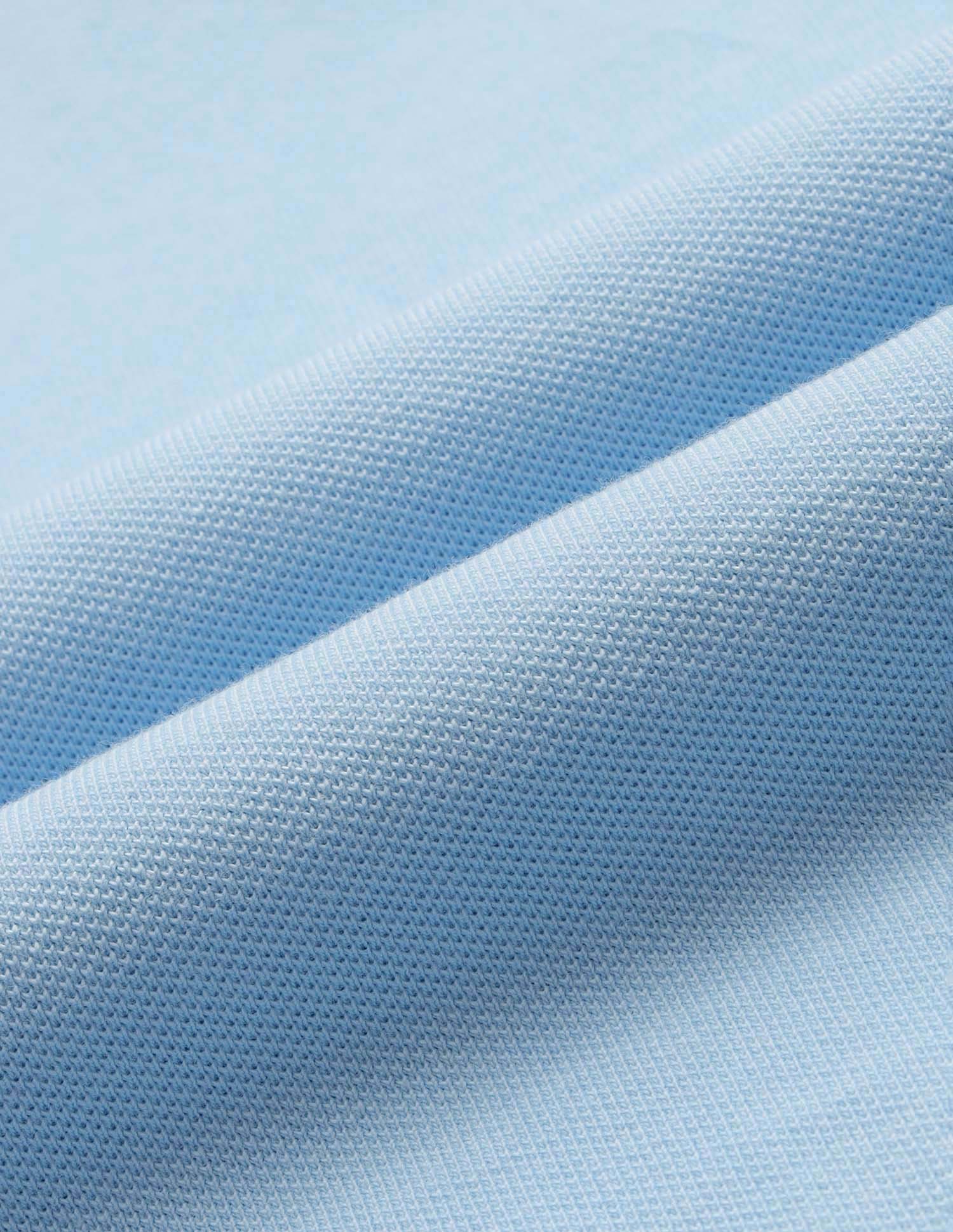Solid Slim Fit Polo Shirt - Image 2