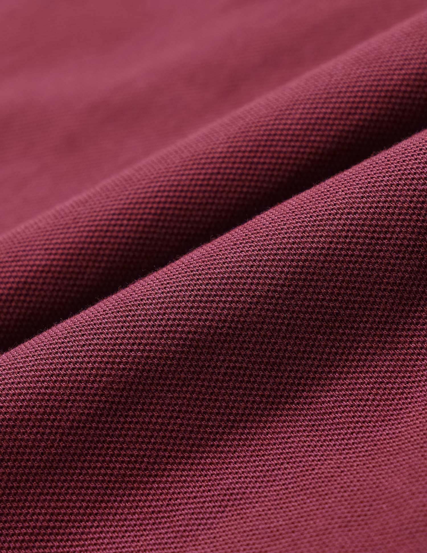 Solid Slim Fit Polo Shirt - Image 2