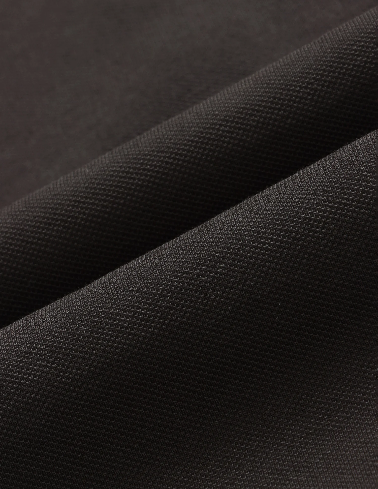 Solid Slim Fit Polo Shirt - Image 2