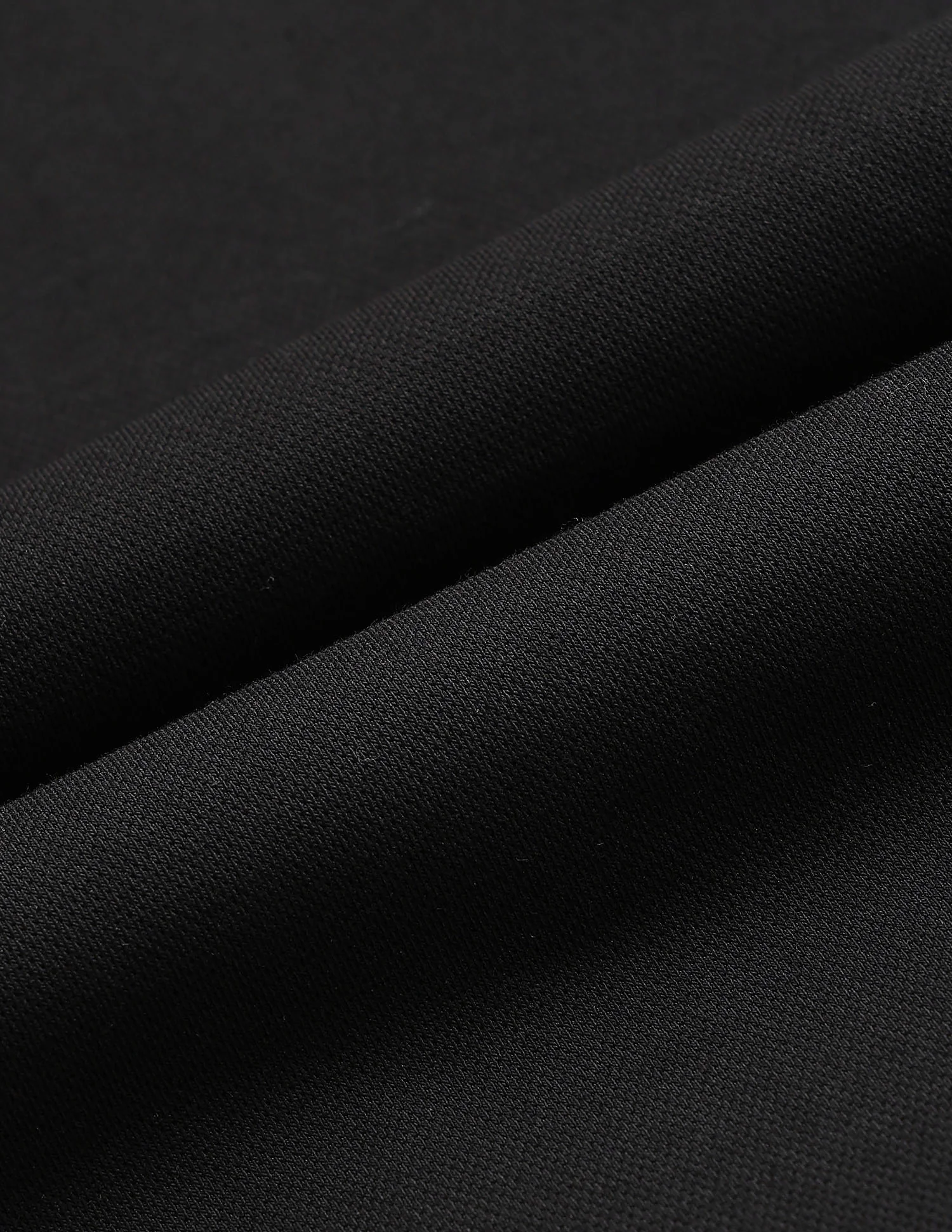 Solid Slim Fit Polo Shirt - Image 2