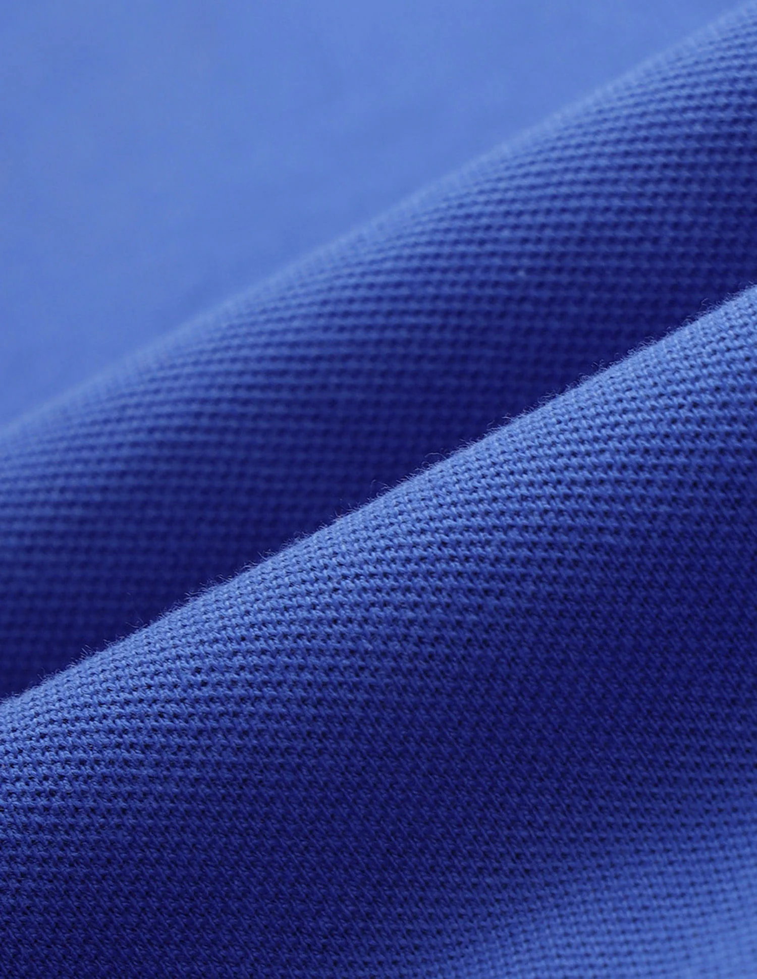 Solid Slim Fit Polo Shirt - Image 2