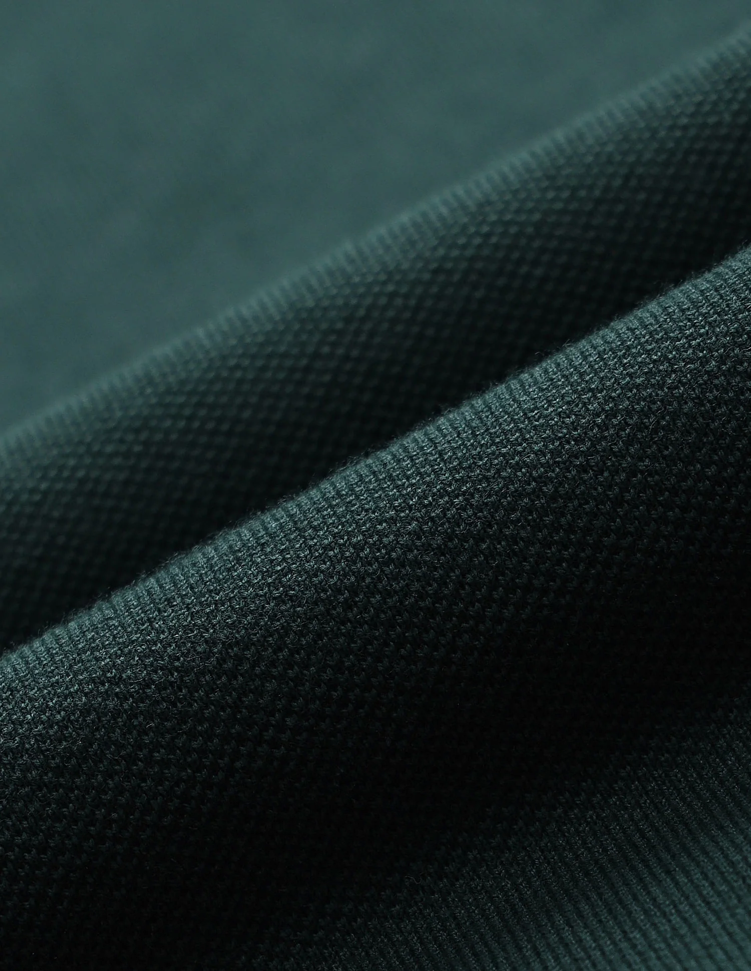 Solid Slim Fit Polo Shirt - Image 2