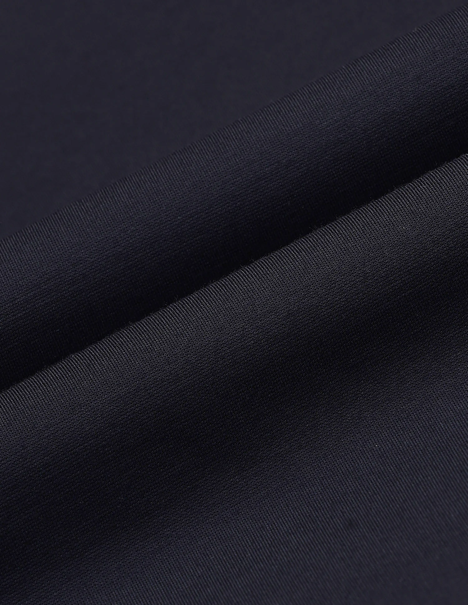 Solid Slim Fit Polo Shirt - Image 2