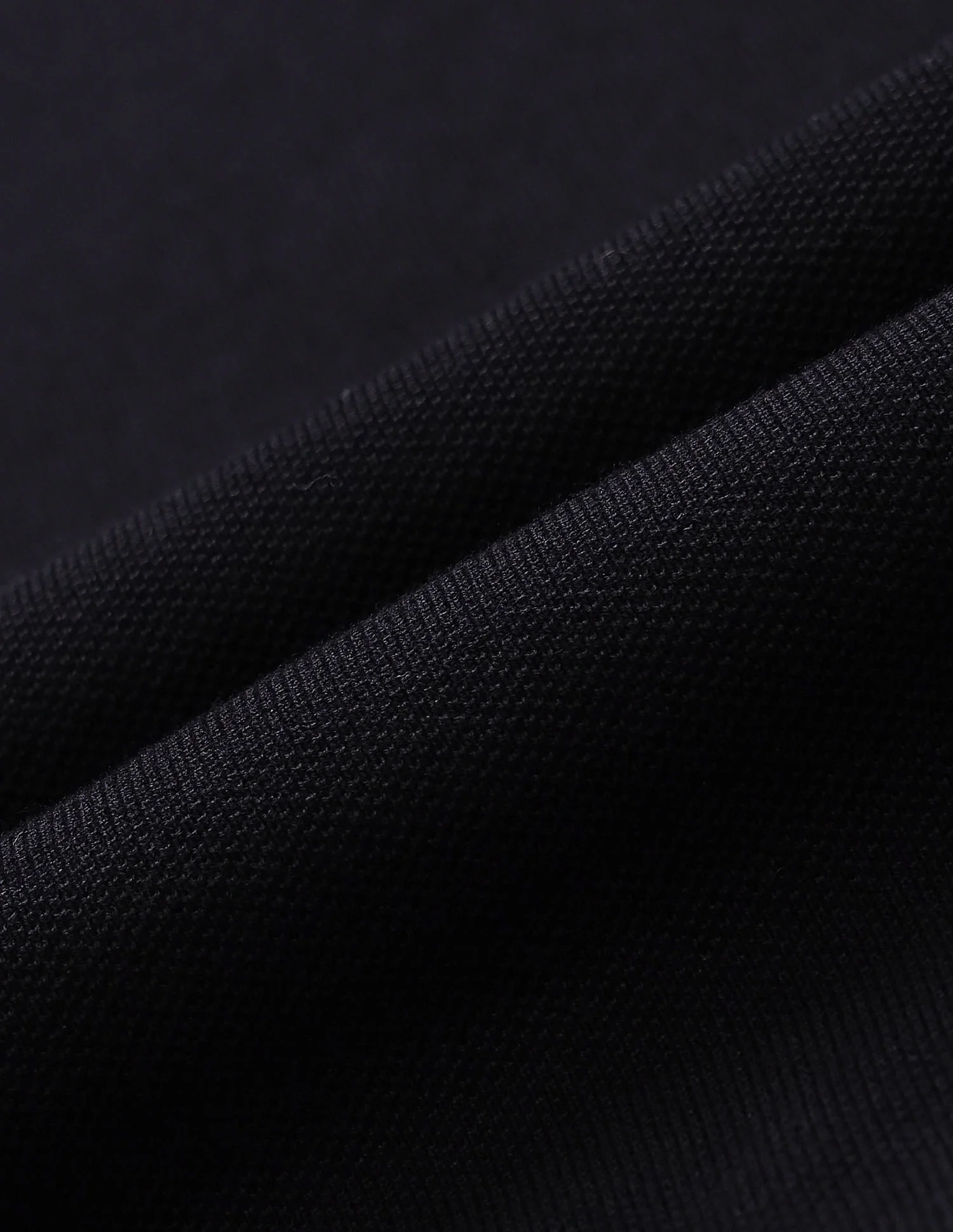 Solid Slim Fit Polo Shirt - Image 2