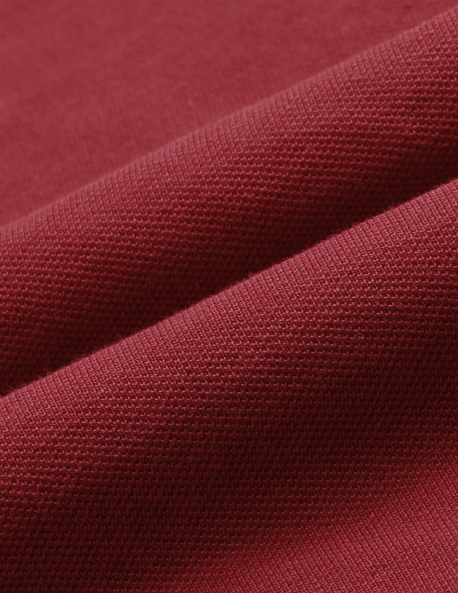 Solid Slim Fit Polo Shirt - Image 2