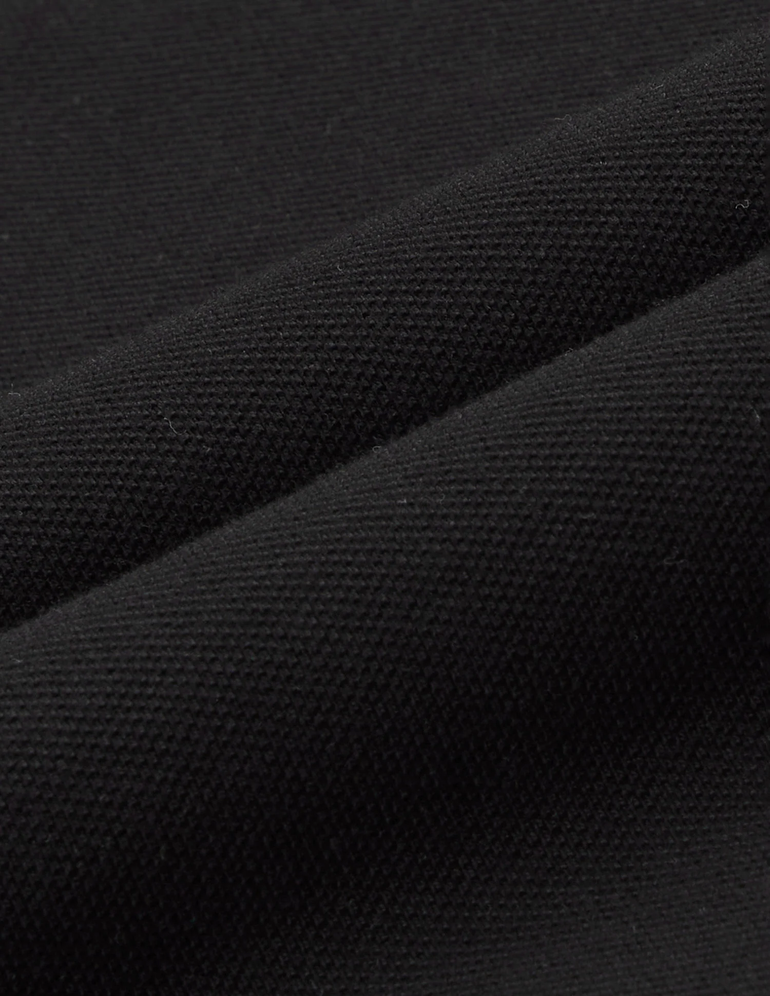 Solid Slim Fit Polo Shirt - Image 2