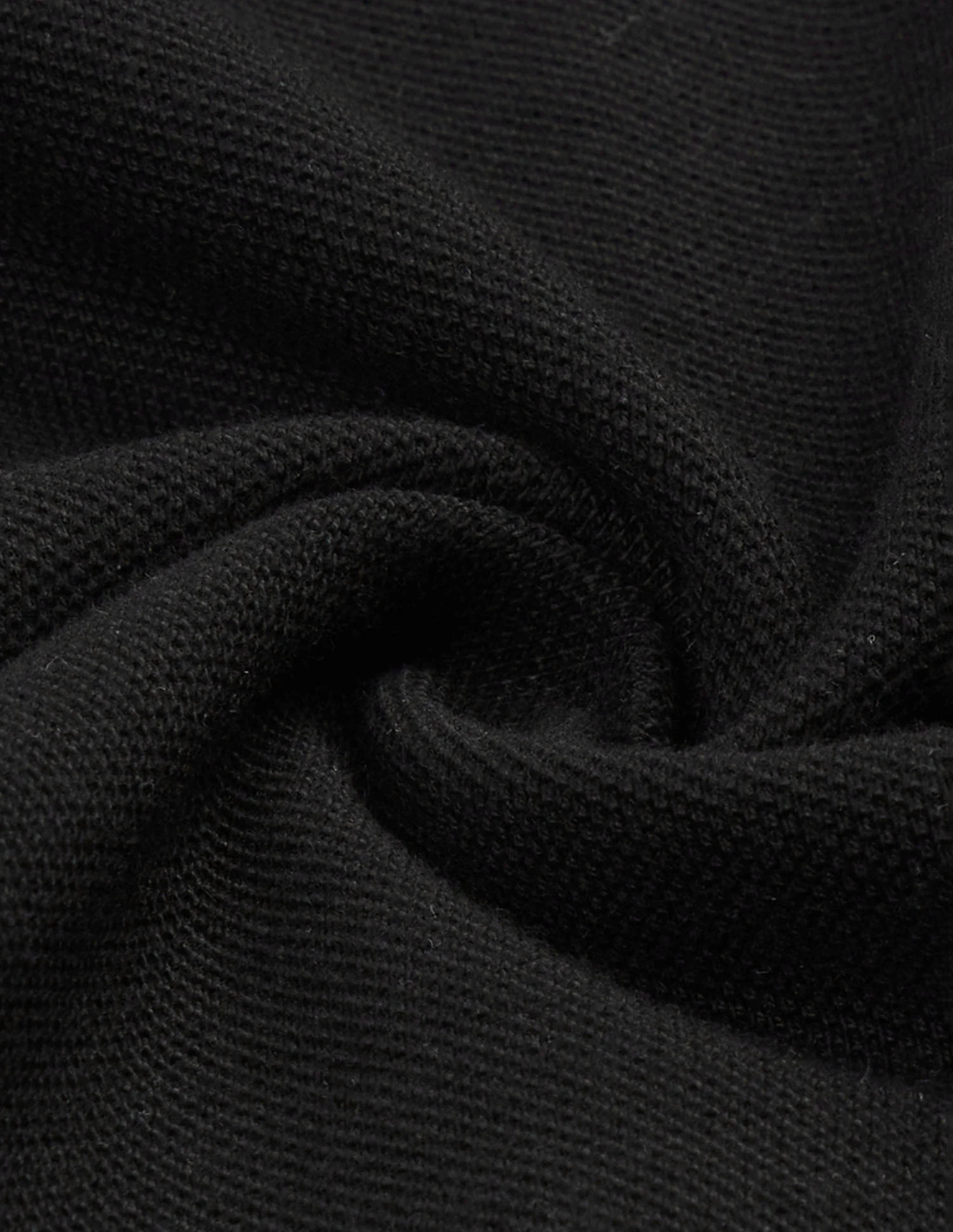 Solid Slim Fit Polo Shirt - Image 8
