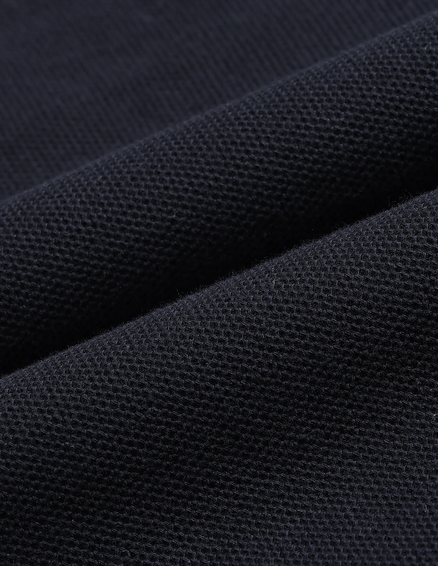 Solid Slim Fit Polo Shirt - Image 2