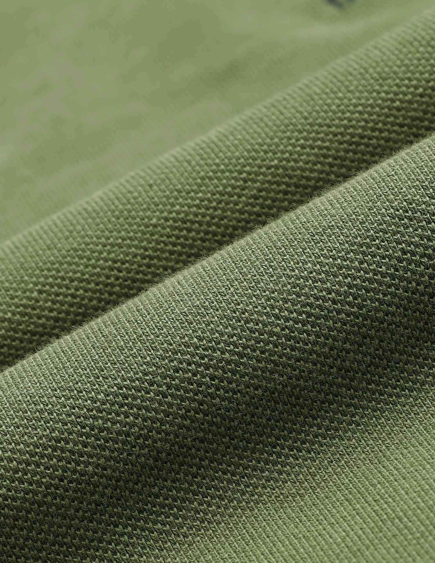 Solid Slim Fit Polo Shirt - Image 2