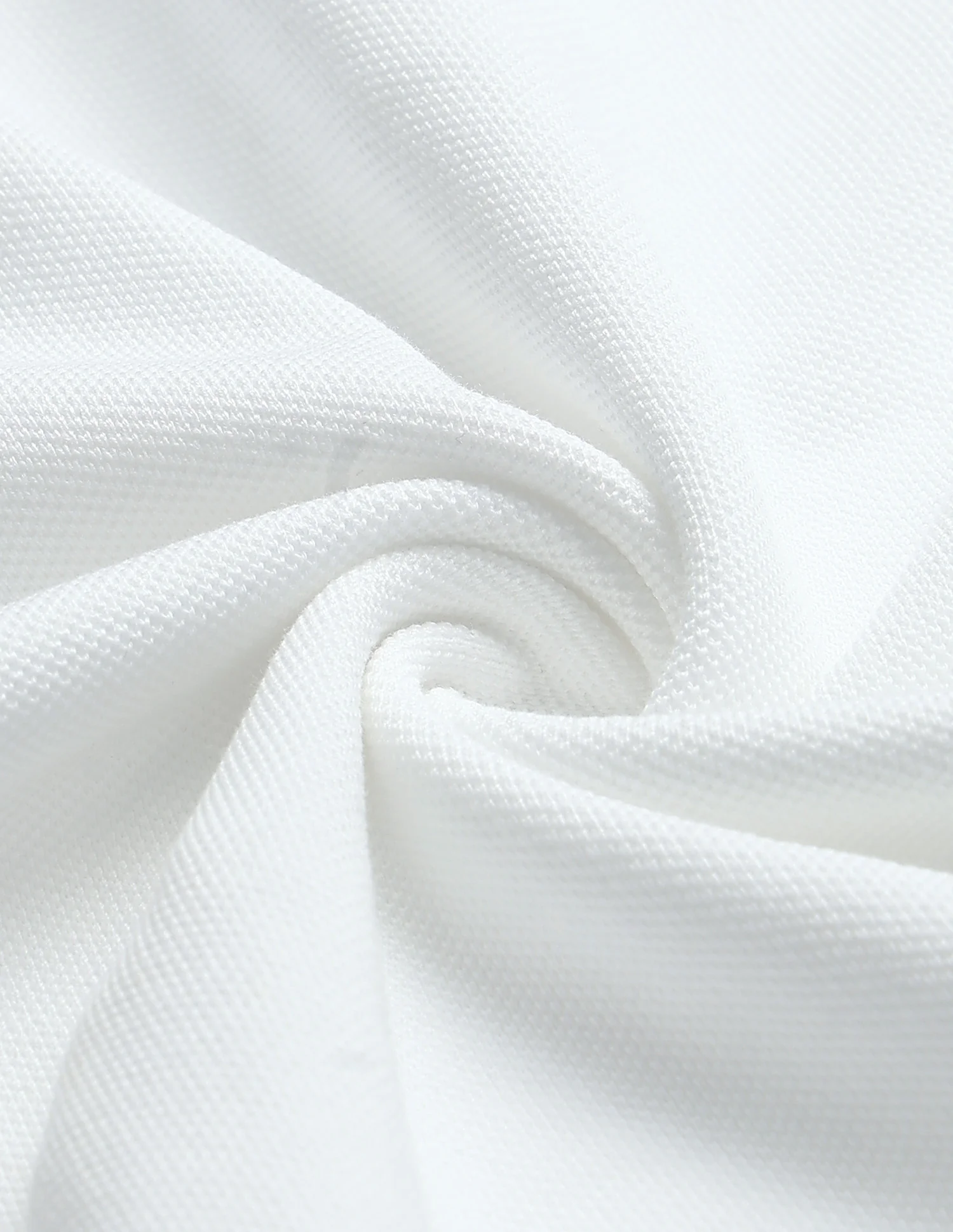 Solid Slim Fit Polo Shirt - Image 9