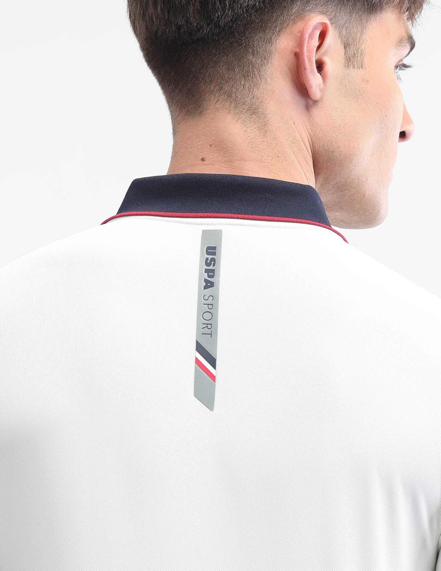 Solid Slim Fit Polo Shirt - Image 8