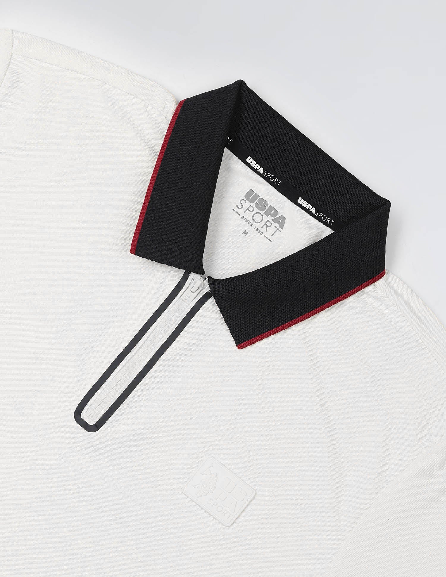 Solid Slim Fit Polo Shirt - Image 9