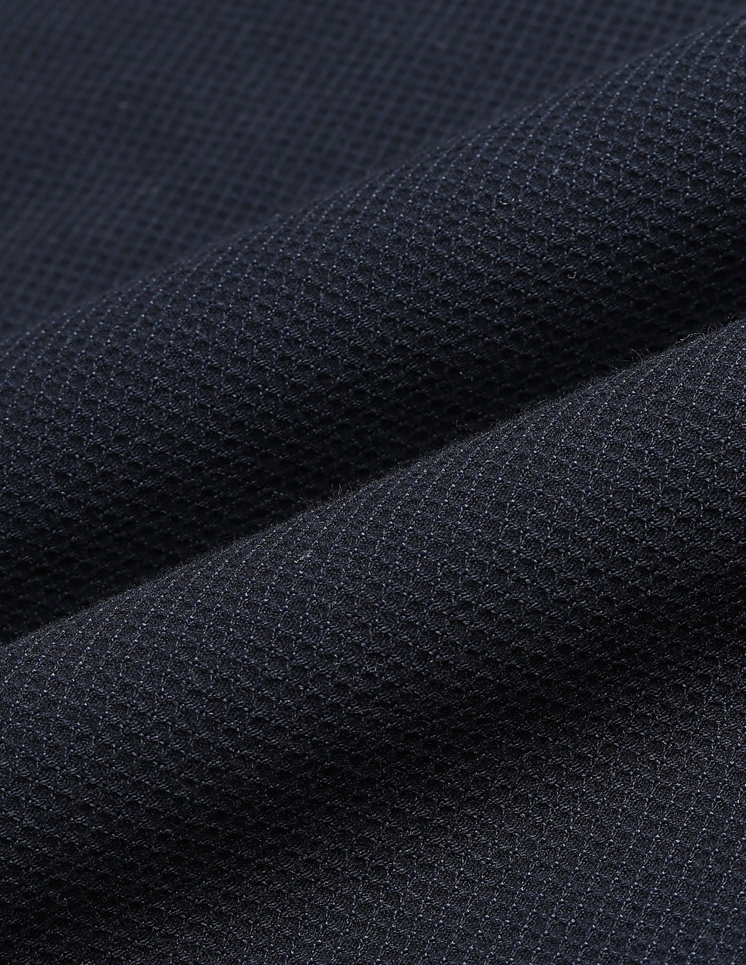 Solid Slim Fit Polo Shirt - Image 2