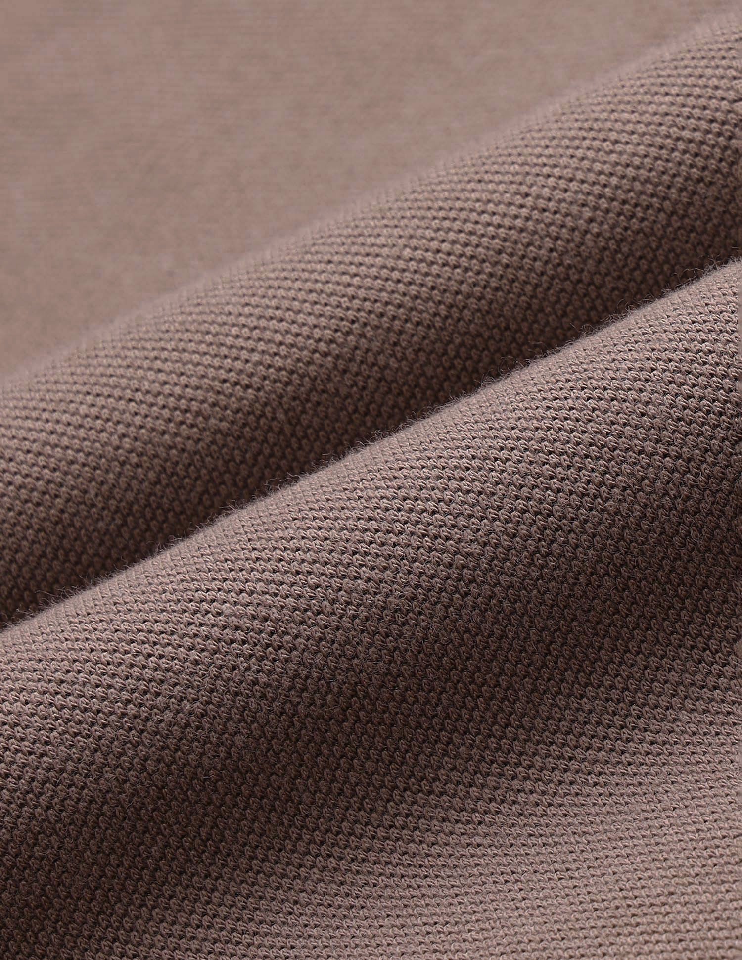Solid Slim Fit Polo Shirt - Image 2