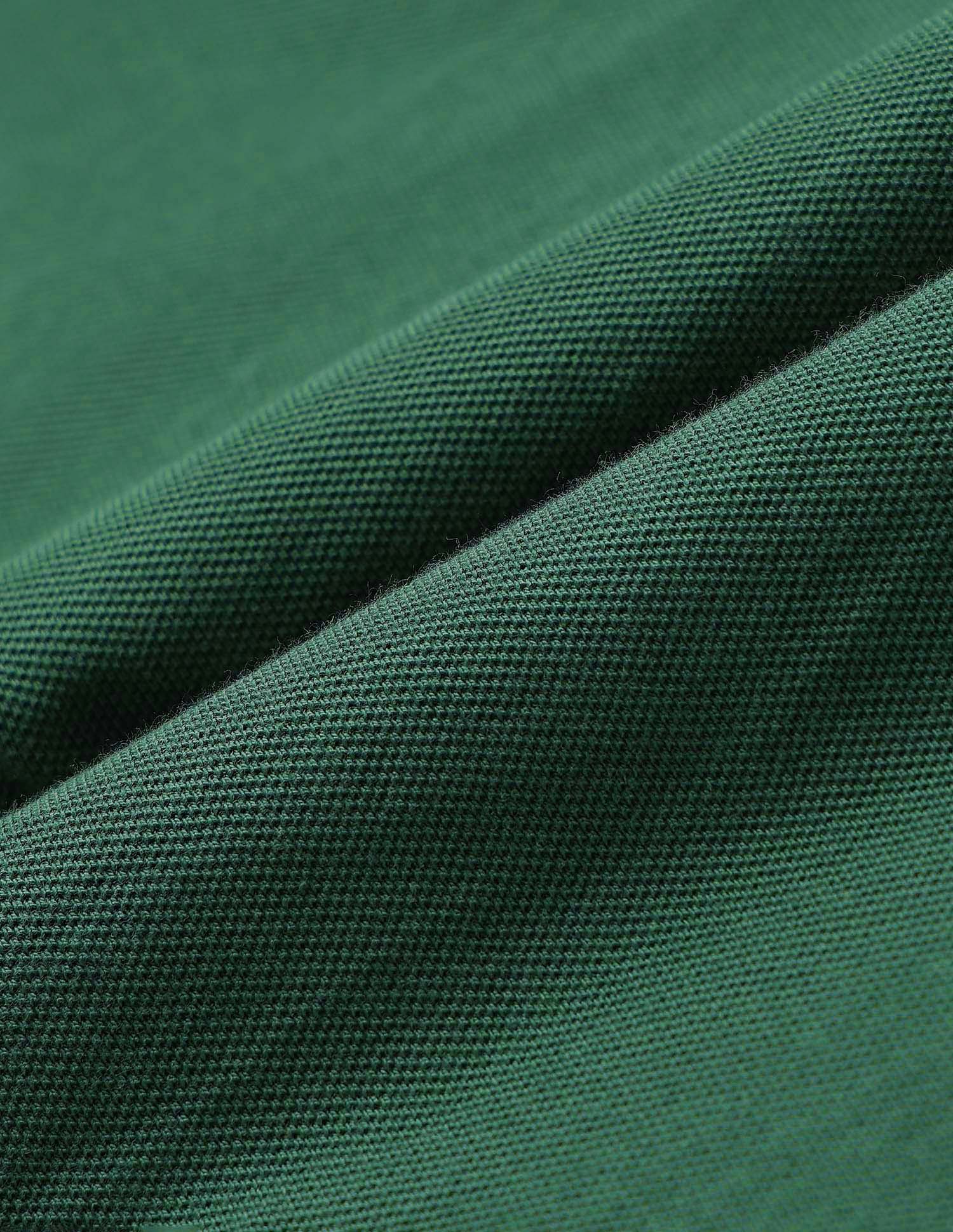 Solid Slim Fit Polo Shirt - Image 2