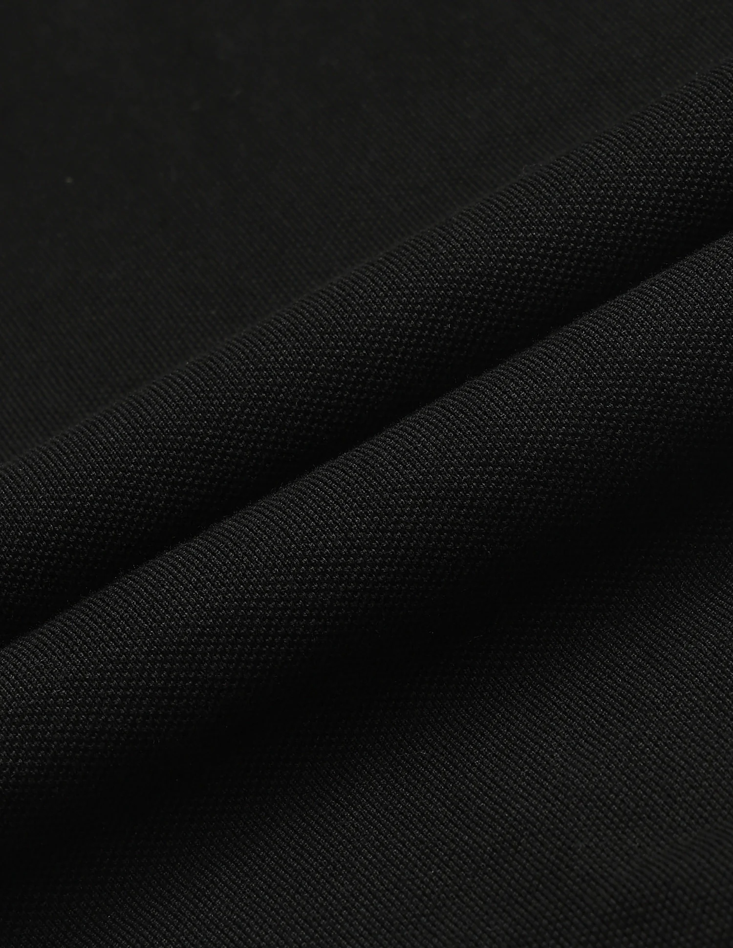 Solid Slim Fit Polo Shirt - Image 2